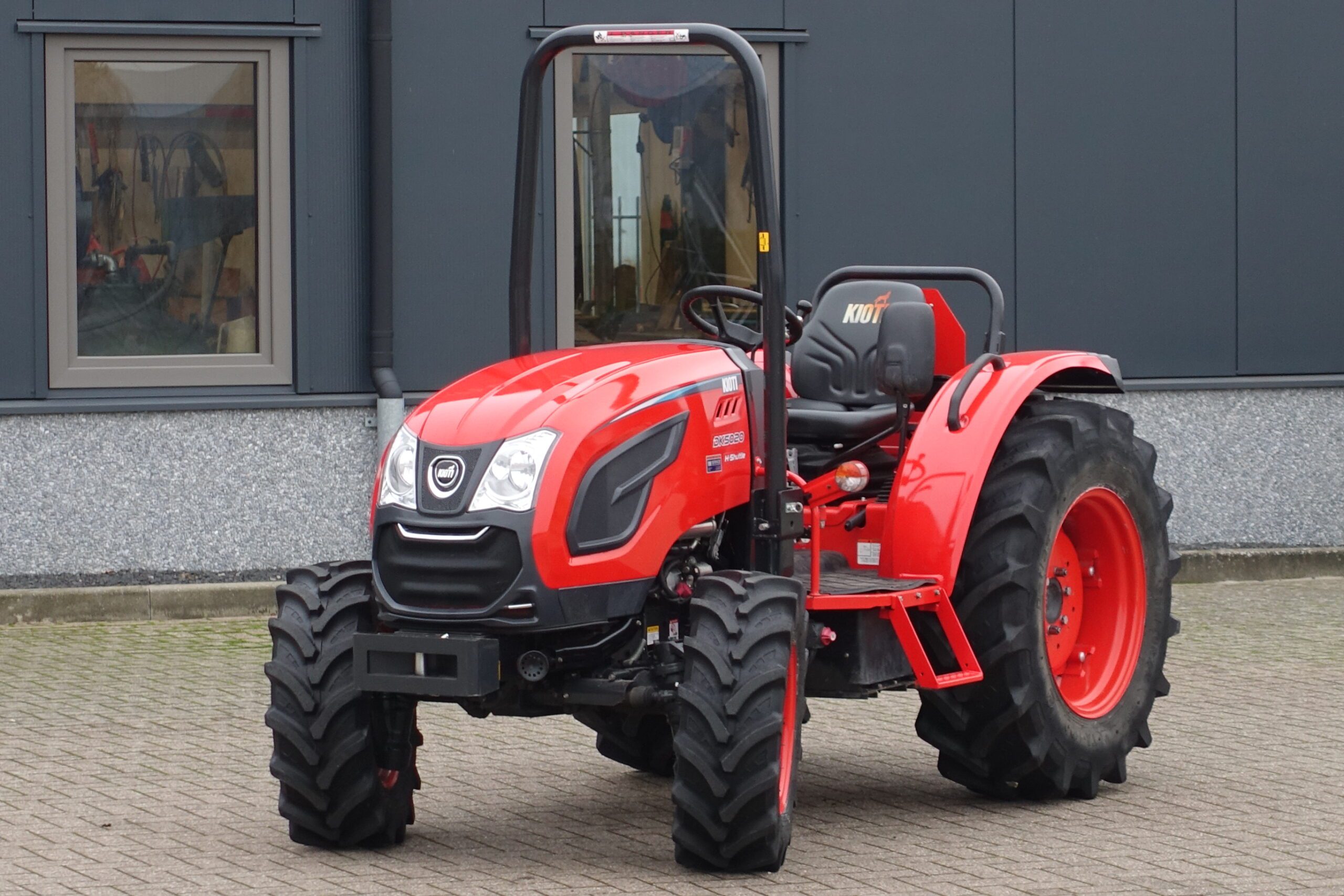 Kioti DK5020 4wd