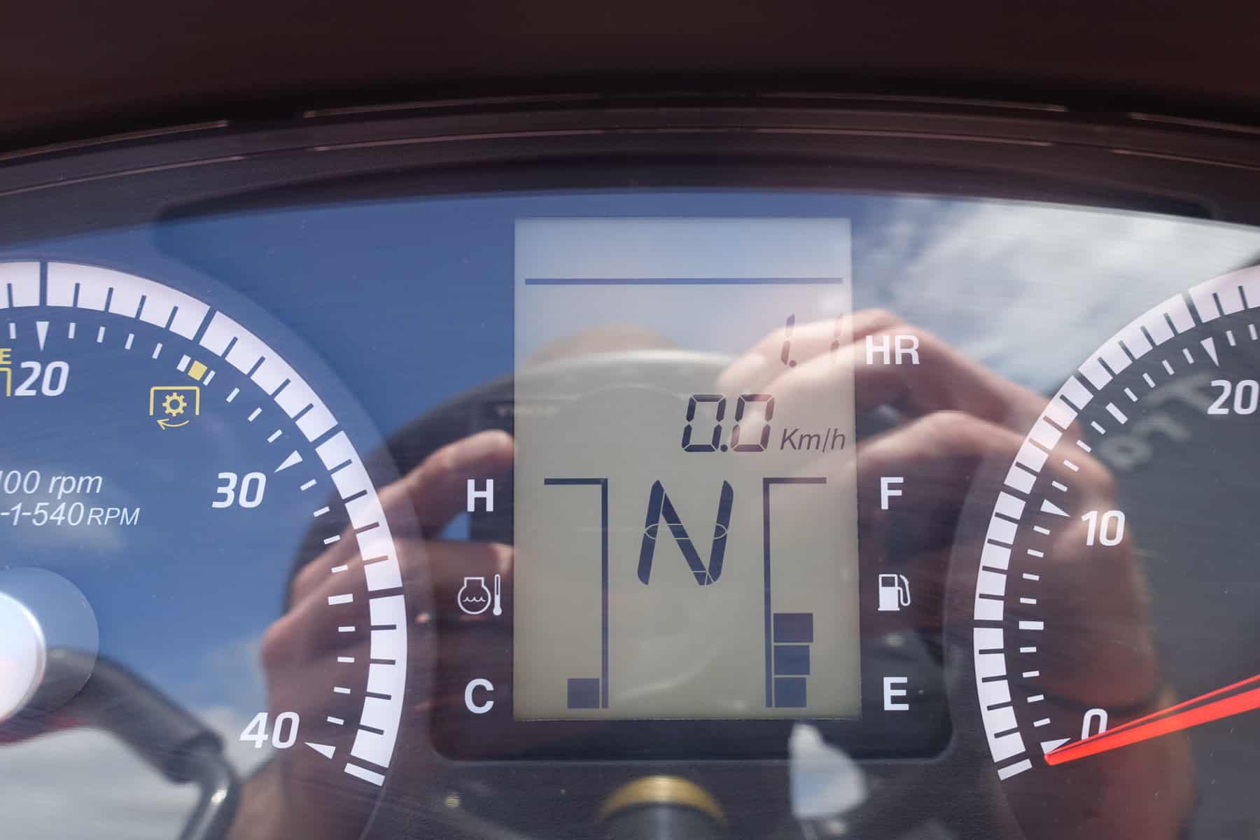 Kioti DK5020 4wd - Afbeelding 11