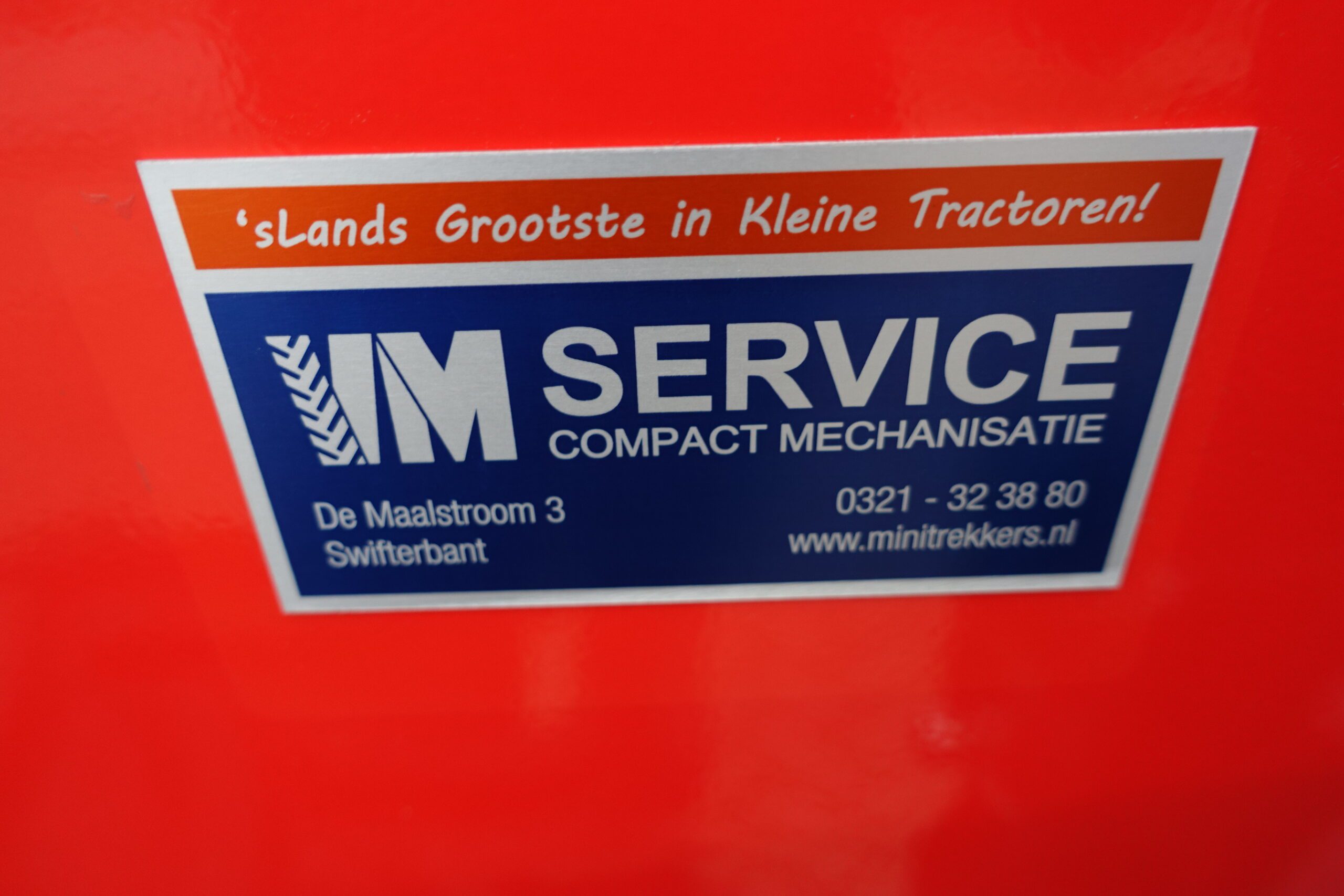 Kioti DK5020 4wd - Afbeelding 11