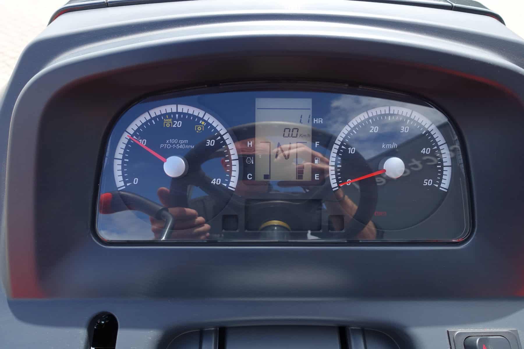 Kioti DK5020 4wd - Afbeelding 12