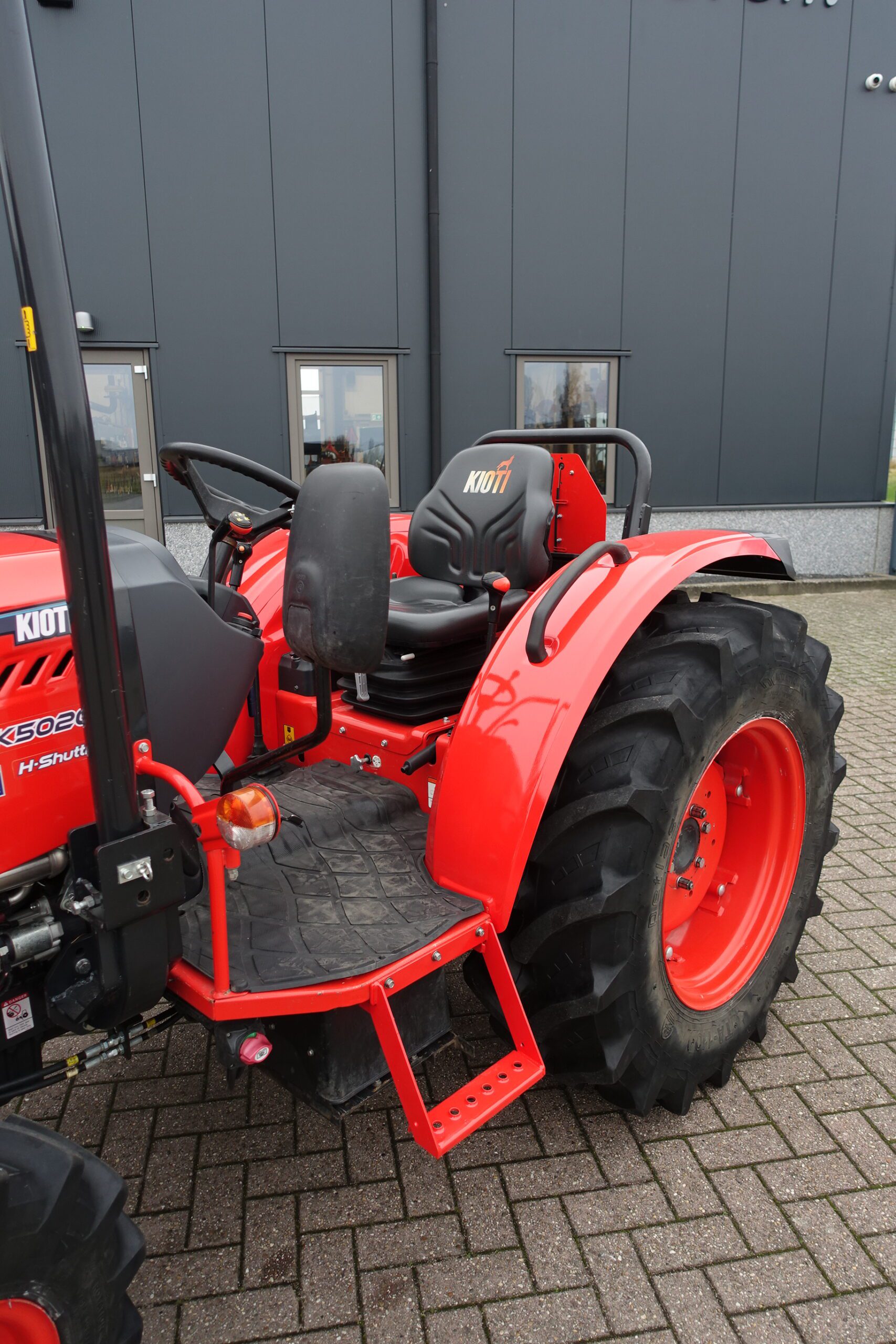 Kioti DK5020 4wd - Afbeelding 12