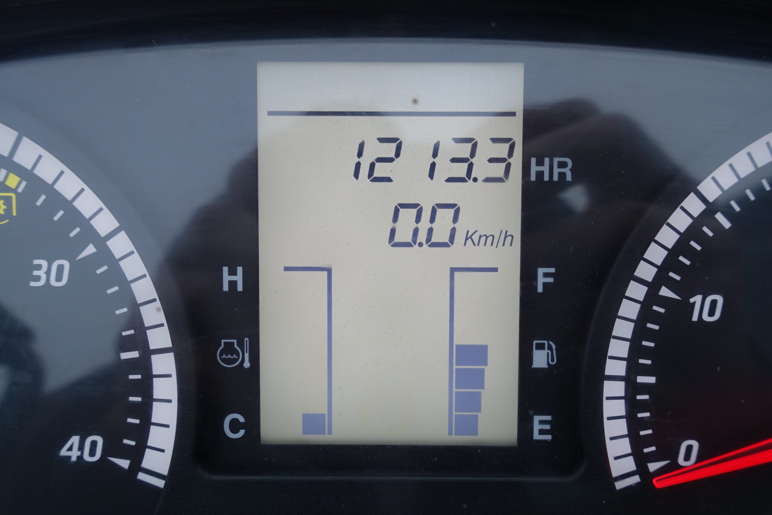 Kioti DK5020 4wd - Afbeelding 13