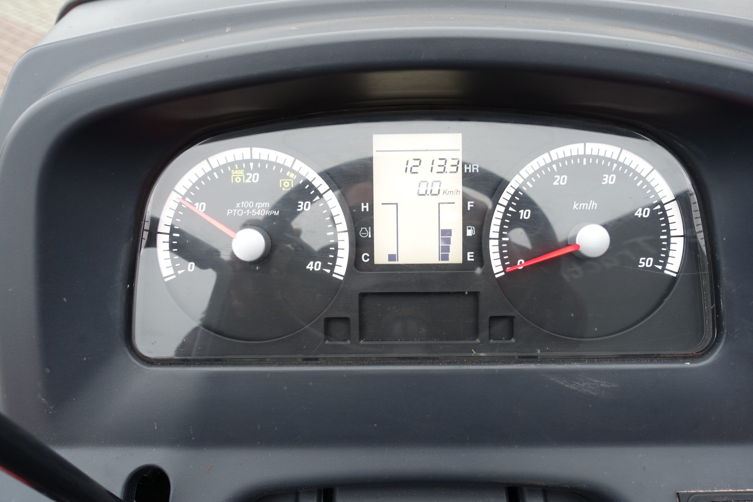 Kioti DK5020 4wd - Afbeelding 14