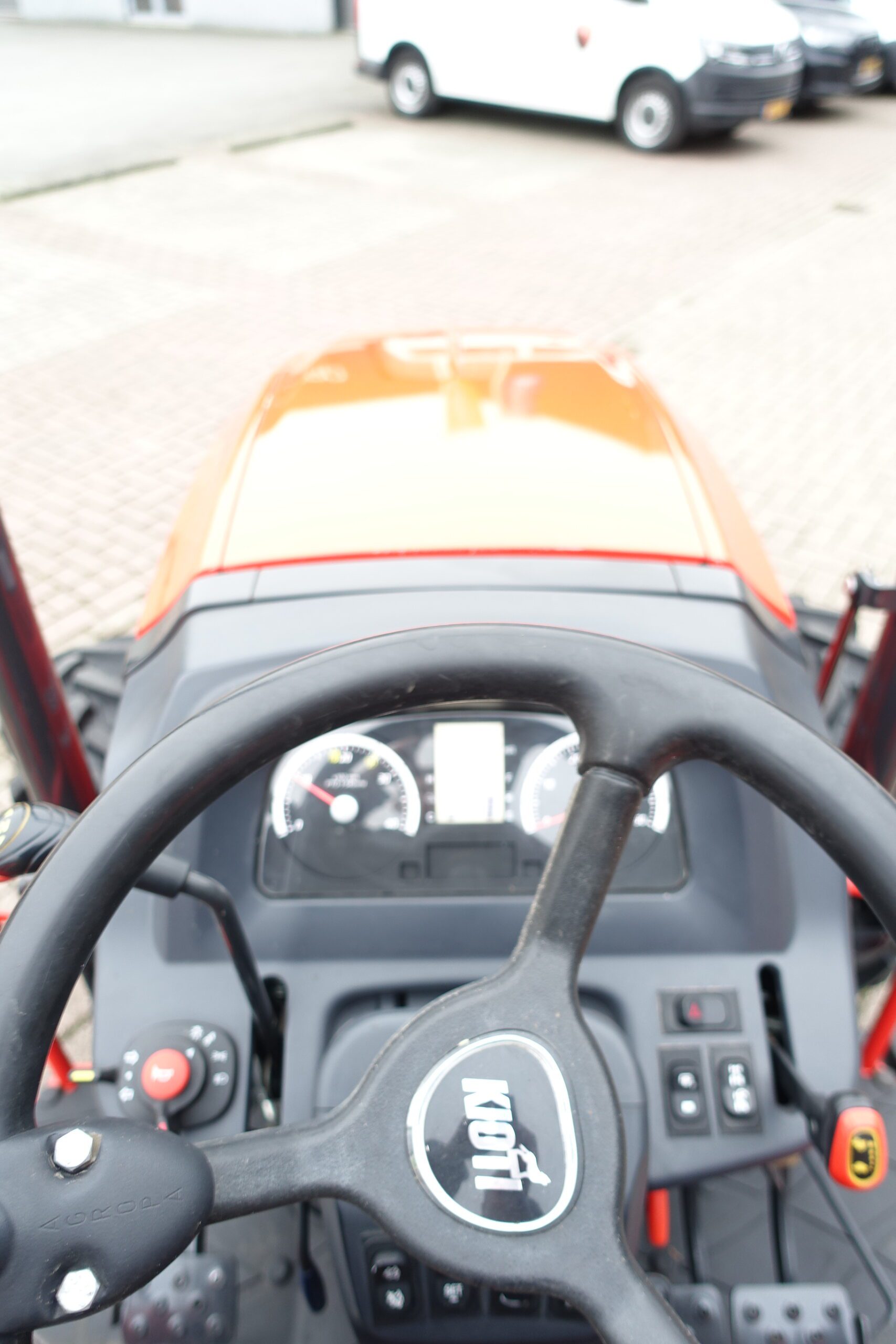 Kioti DK5020 4wd - Afbeelding 15