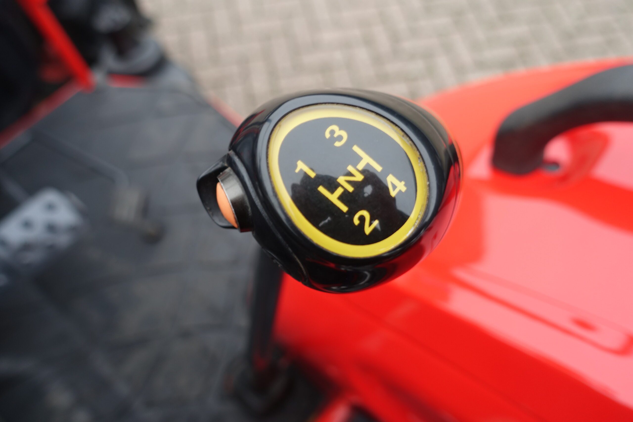 Kioti DK5020 4wd - Afbeelding 17