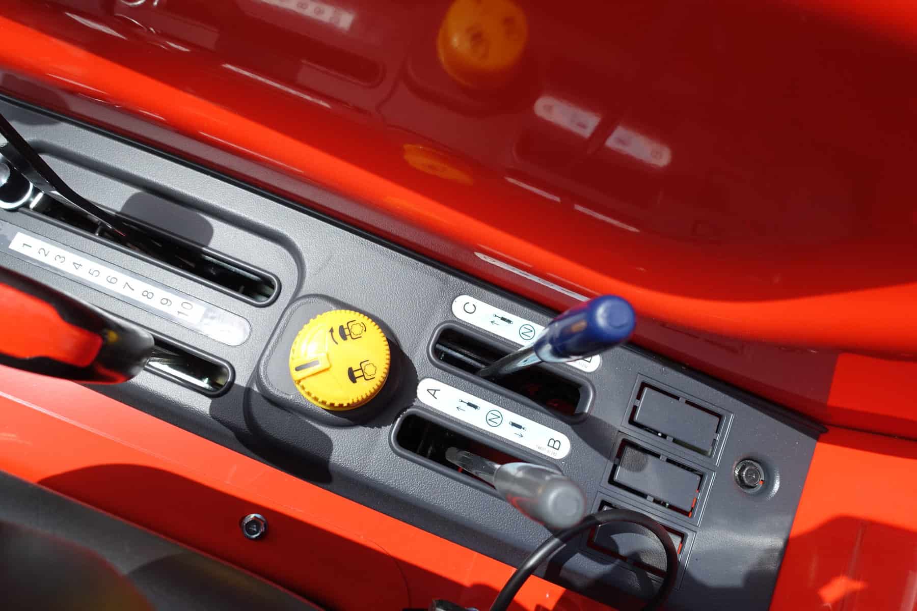 Kioti DK5020 4wd - Afbeelding 18