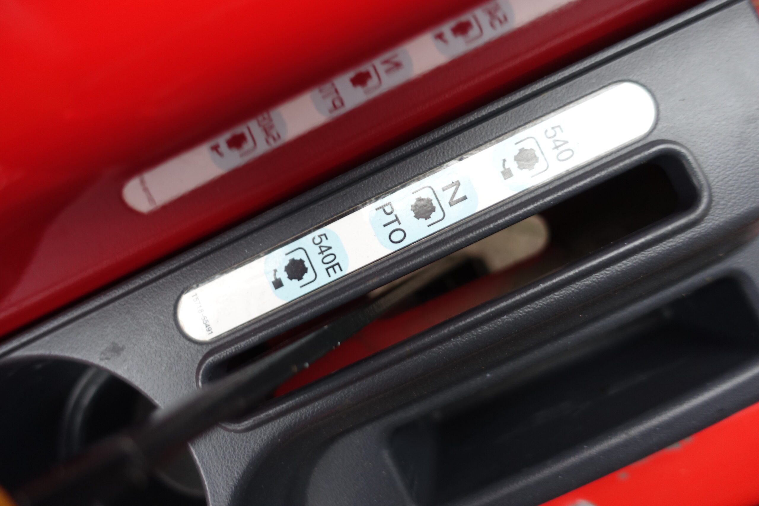 Kioti DK5020 4wd - Afbeelding 19