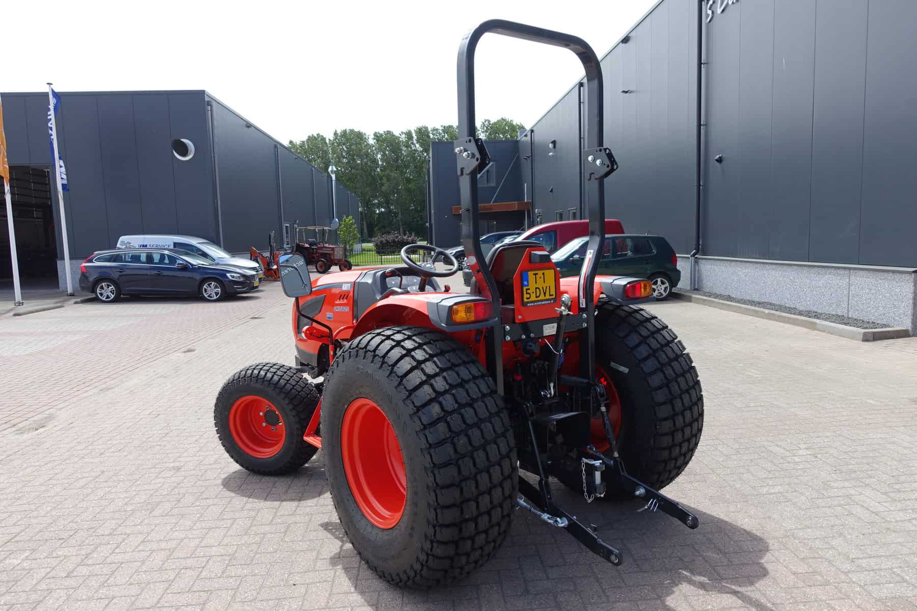 Kioti DK5020 4wd - Afbeelding 20