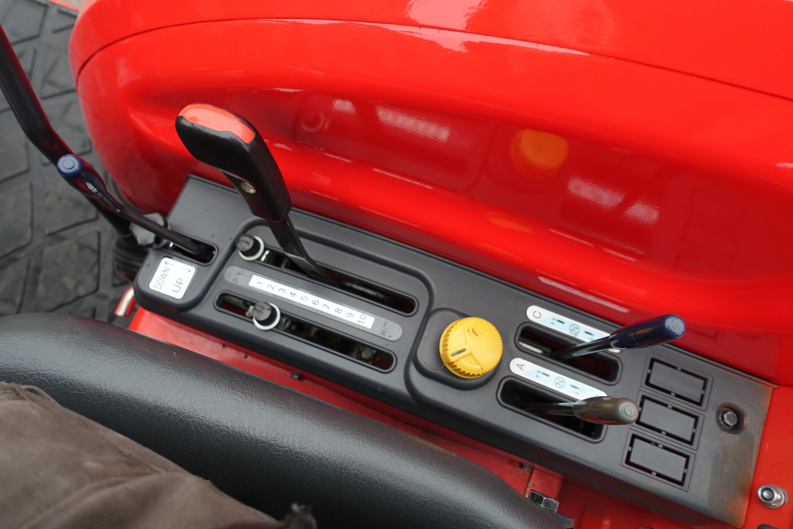 Kioti DK5020 4wd - Afbeelding 20