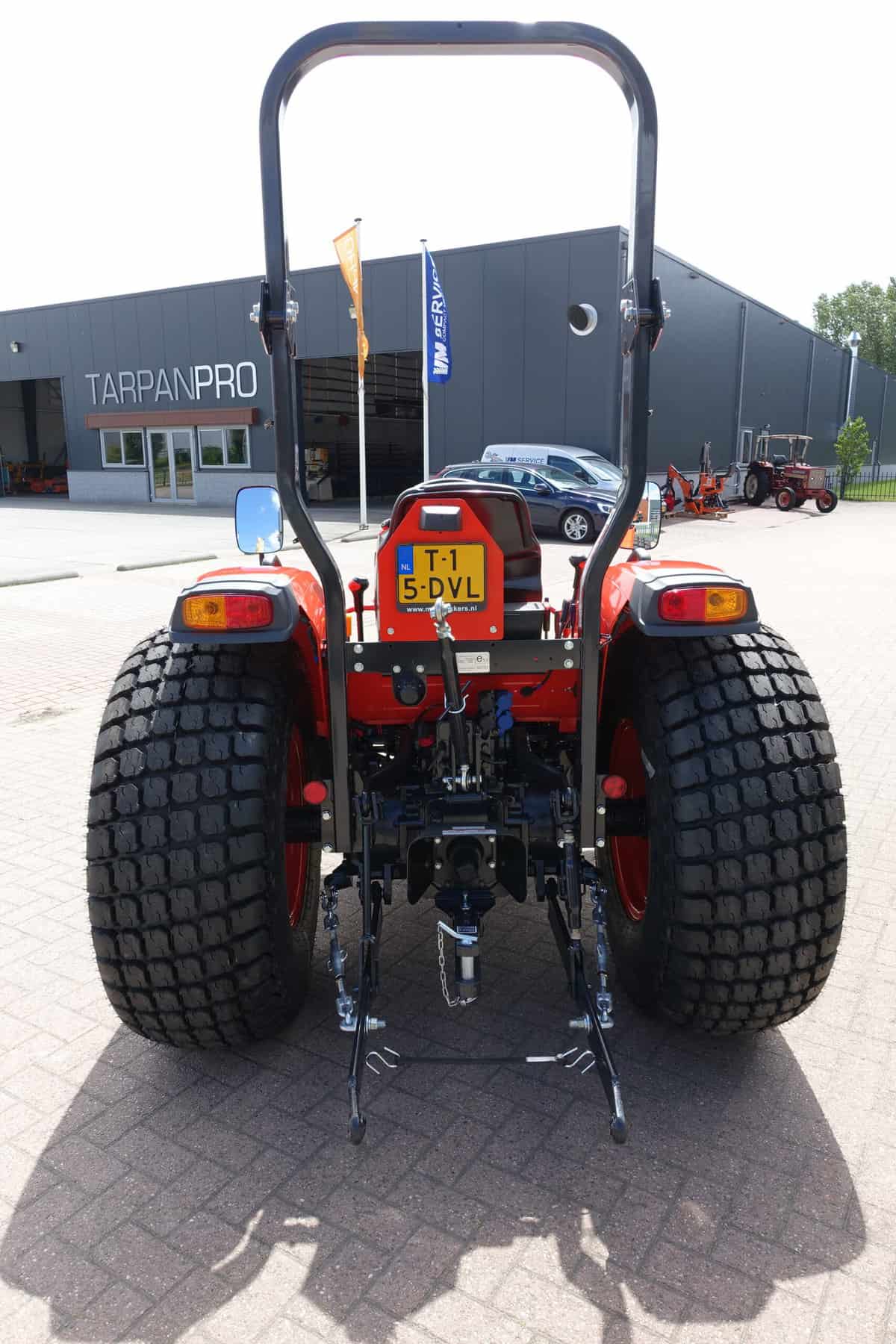 Kioti DK5020 4wd - Afbeelding 21