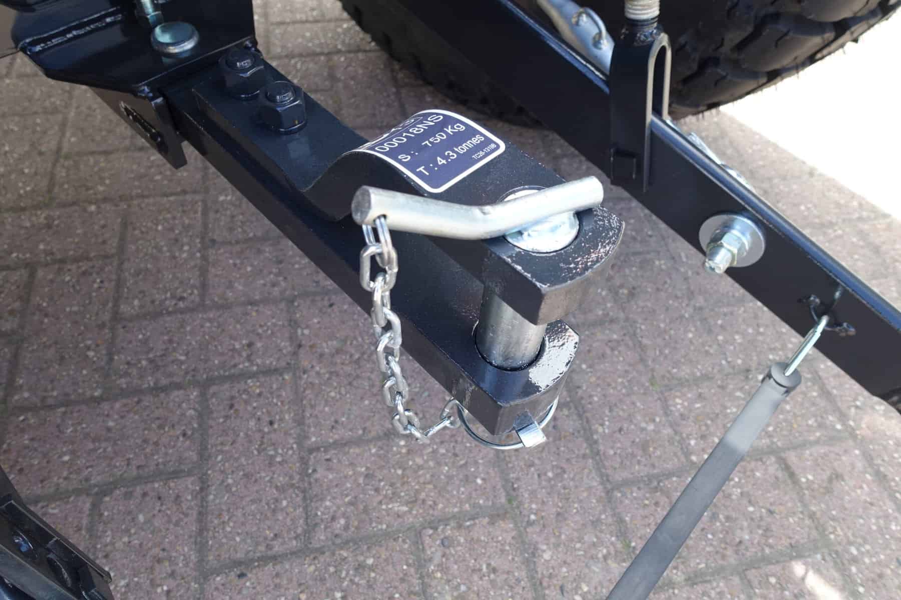 Kioti DK5020 4wd - Afbeelding 24