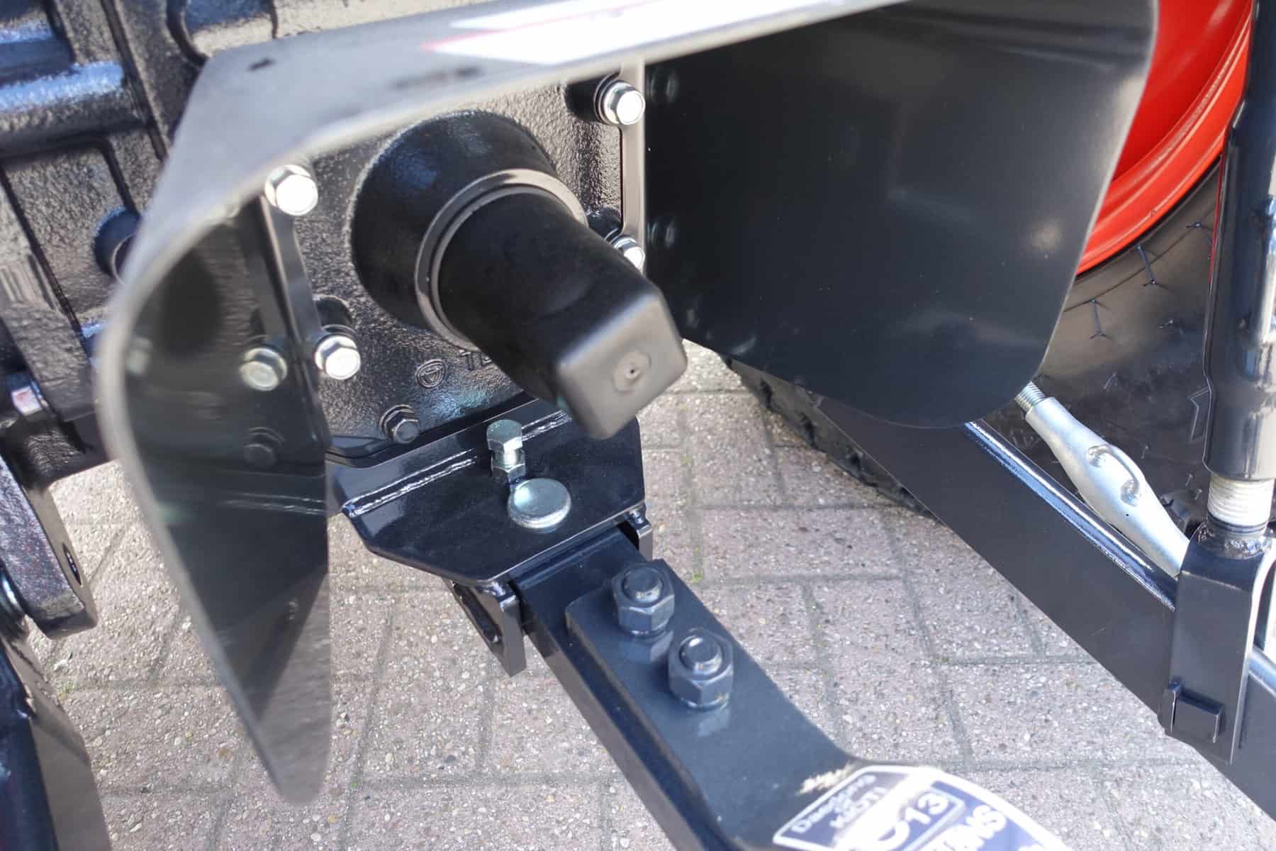 Kioti DK5020 4wd - Afbeelding 25