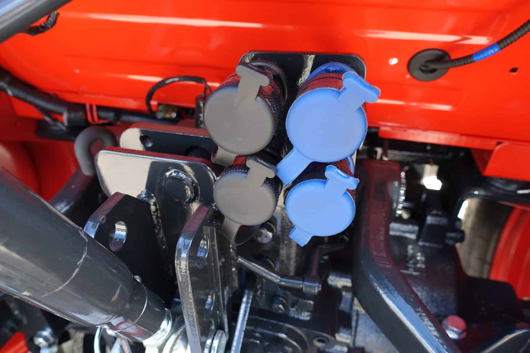 Kioti DK5020 4wd - Afbeelding 26