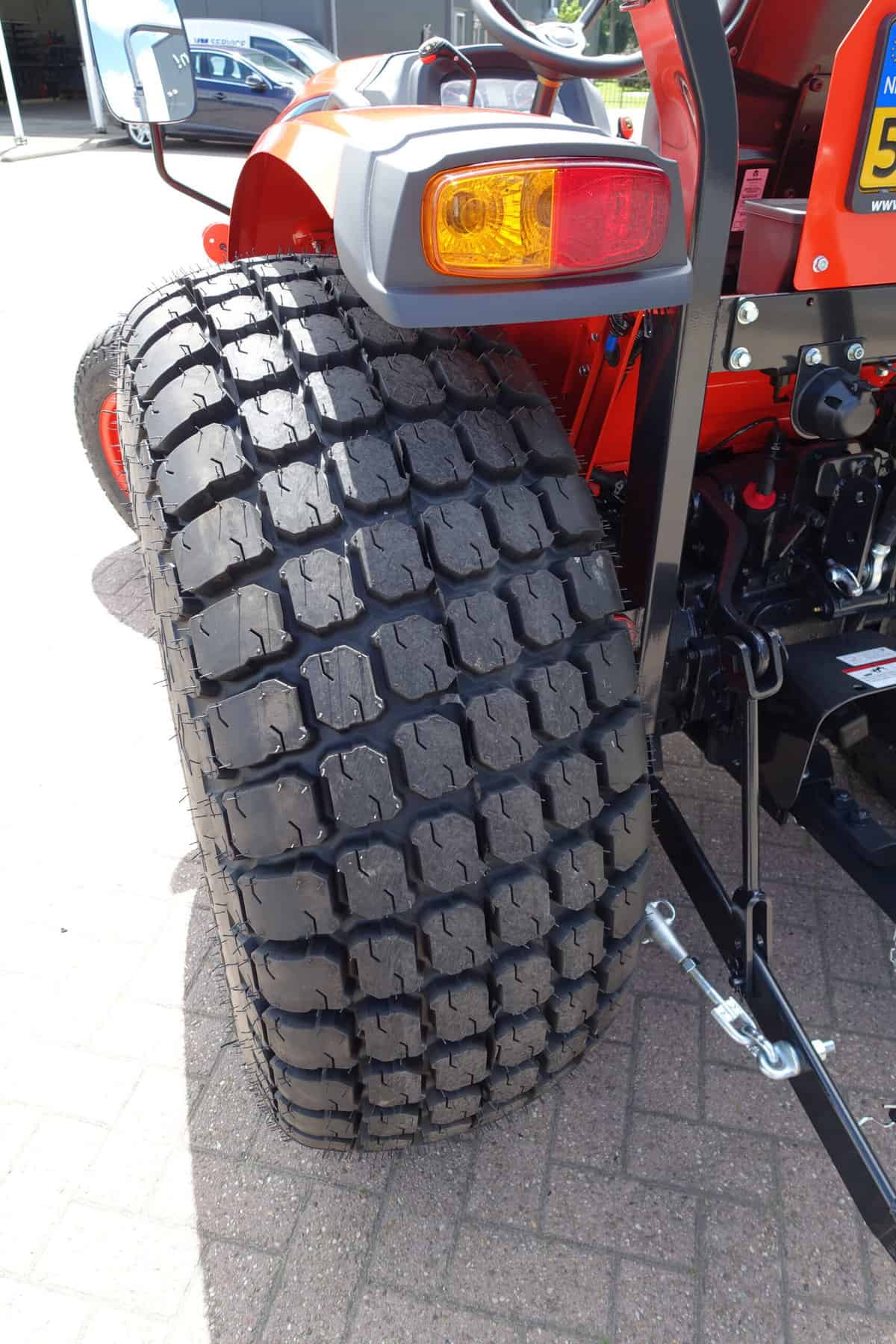 Kioti DK5020 4wd - Afbeelding 27