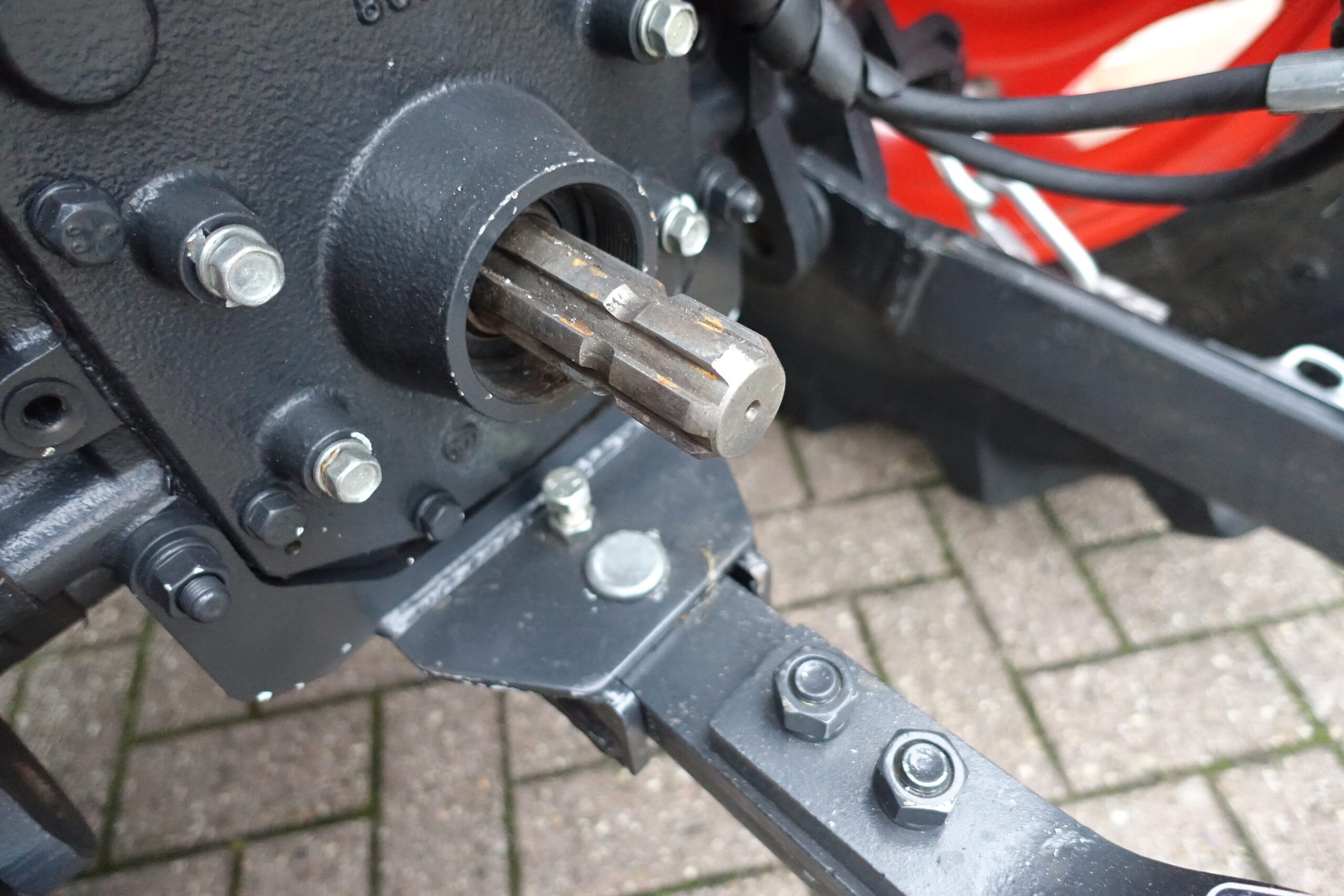 Kioti DK5020 4wd - Afbeelding 27