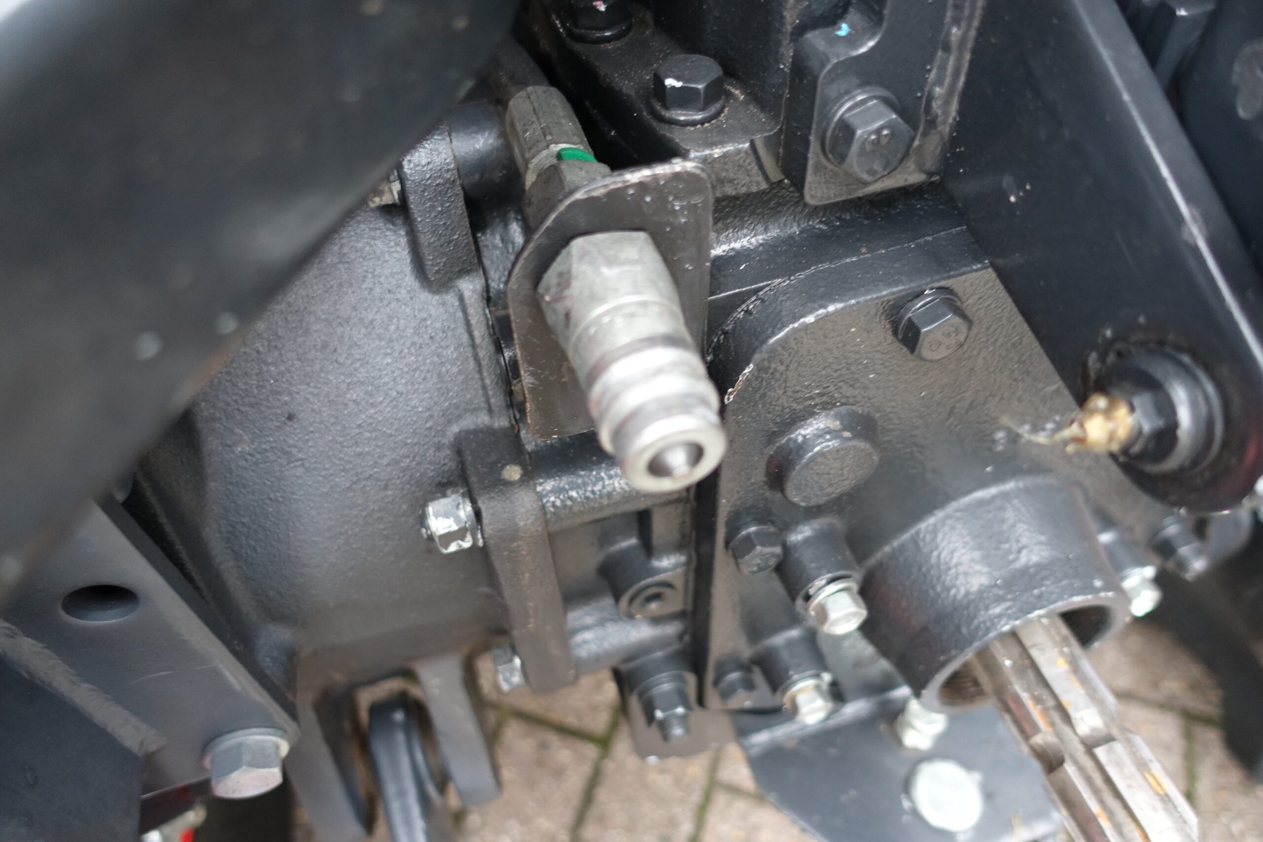 Kioti DK5020 4wd - Afbeelding 28