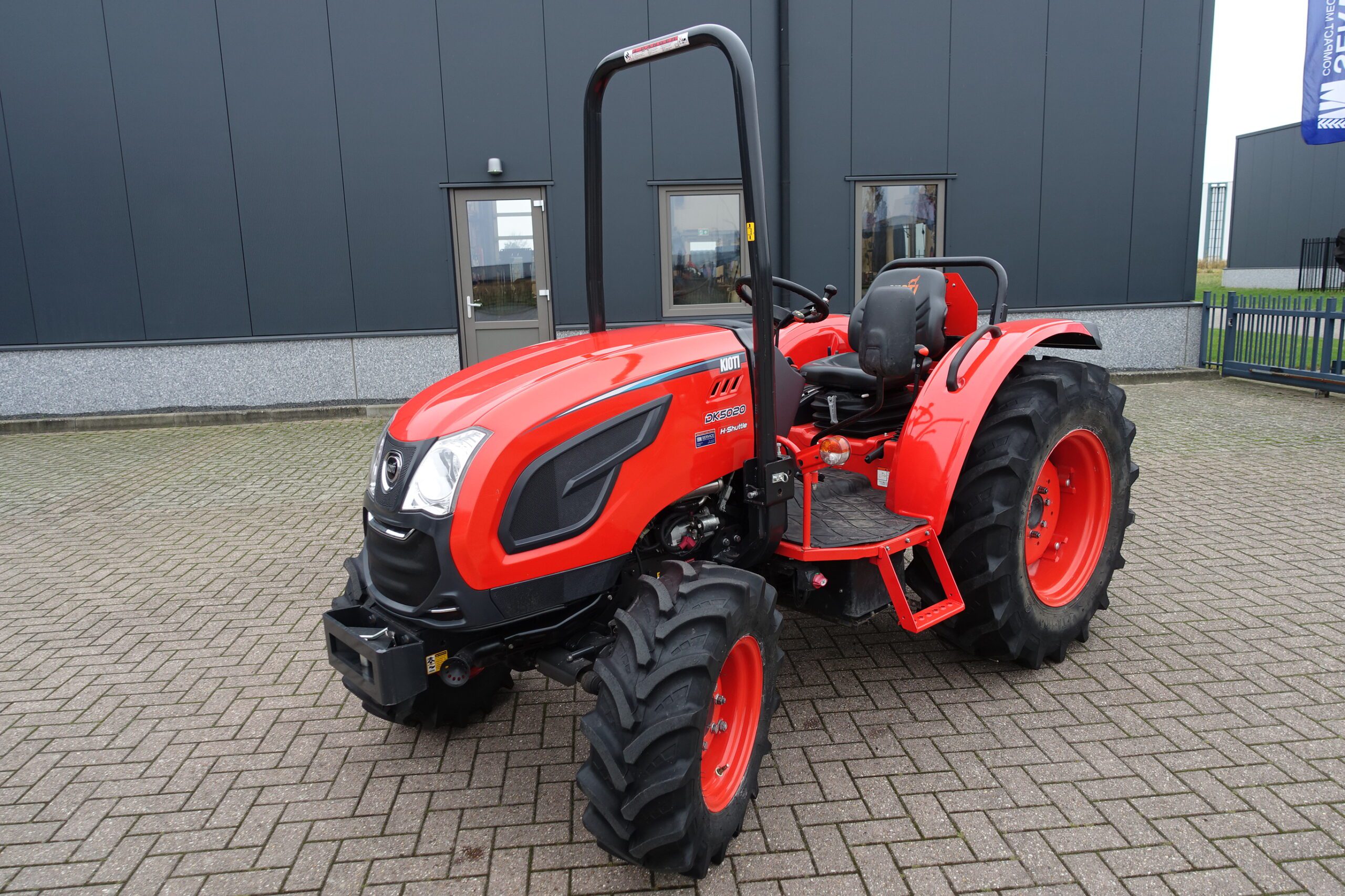 Kioti DK5020 4wd - Afbeelding 3