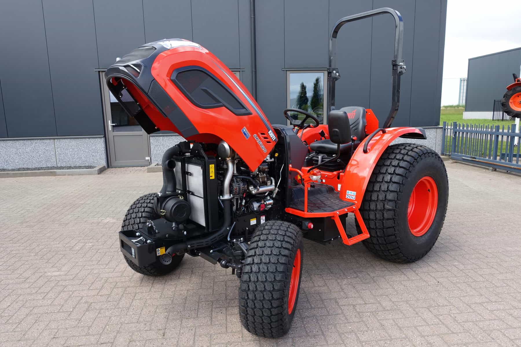 Kioti DK5020 4wd - Afbeelding 30