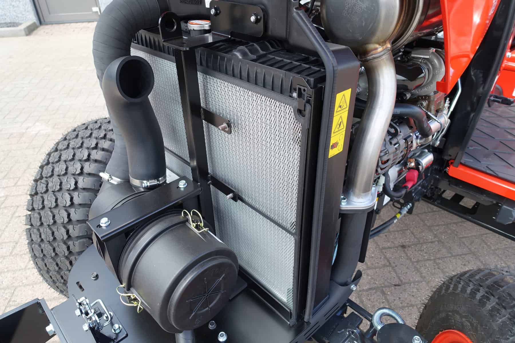 Kioti DK5020 4wd - Afbeelding 31