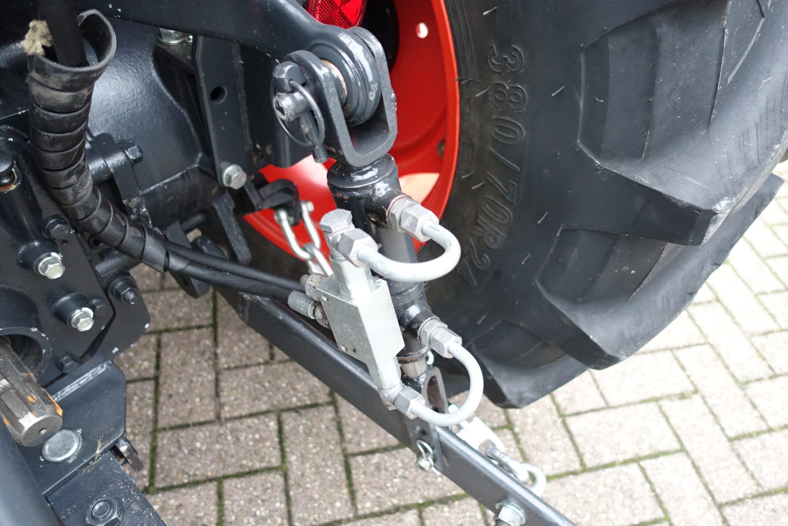 Kioti DK5020 4wd - Afbeelding 31