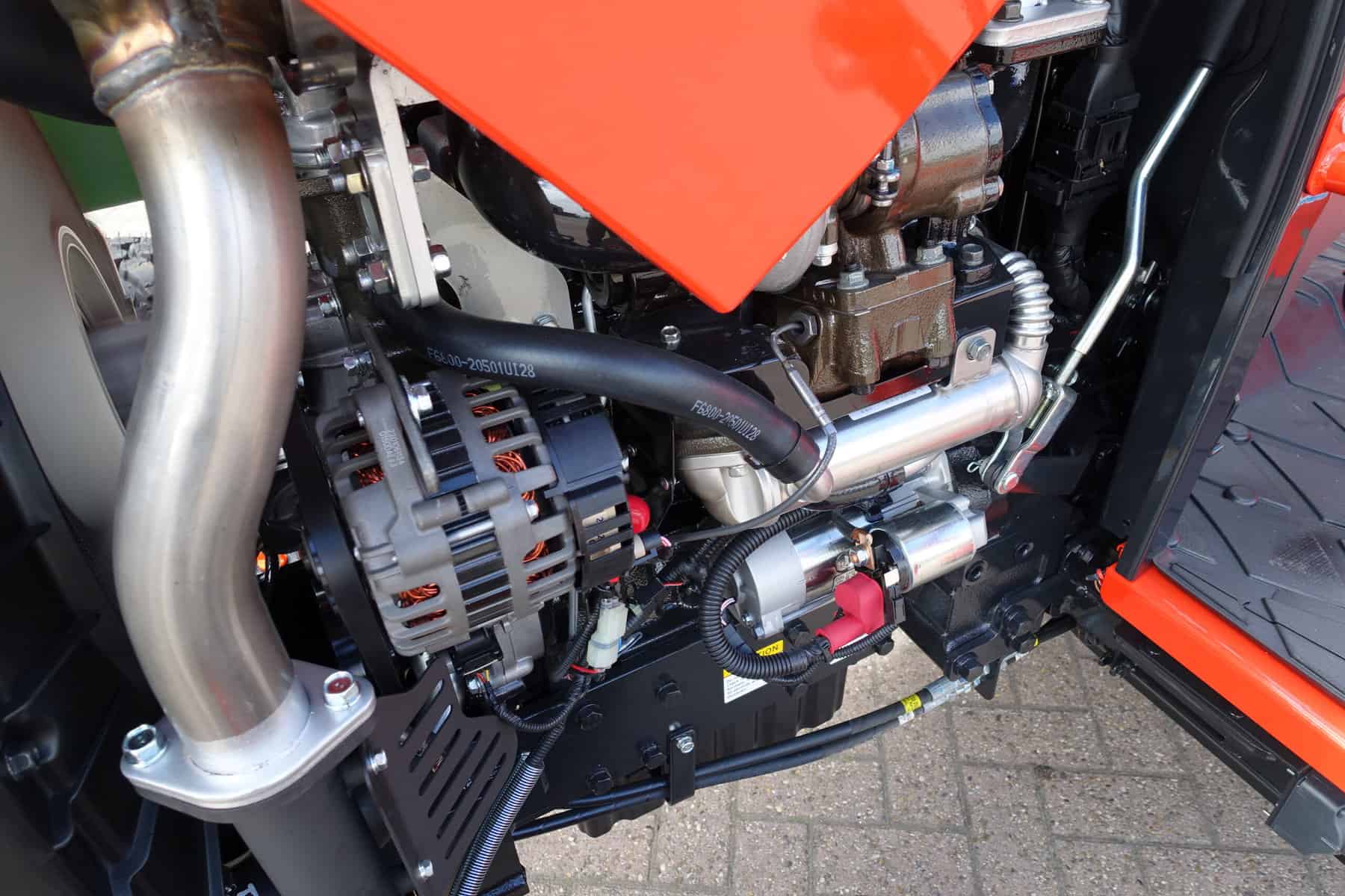 Kioti DK5020 4wd - Afbeelding 32