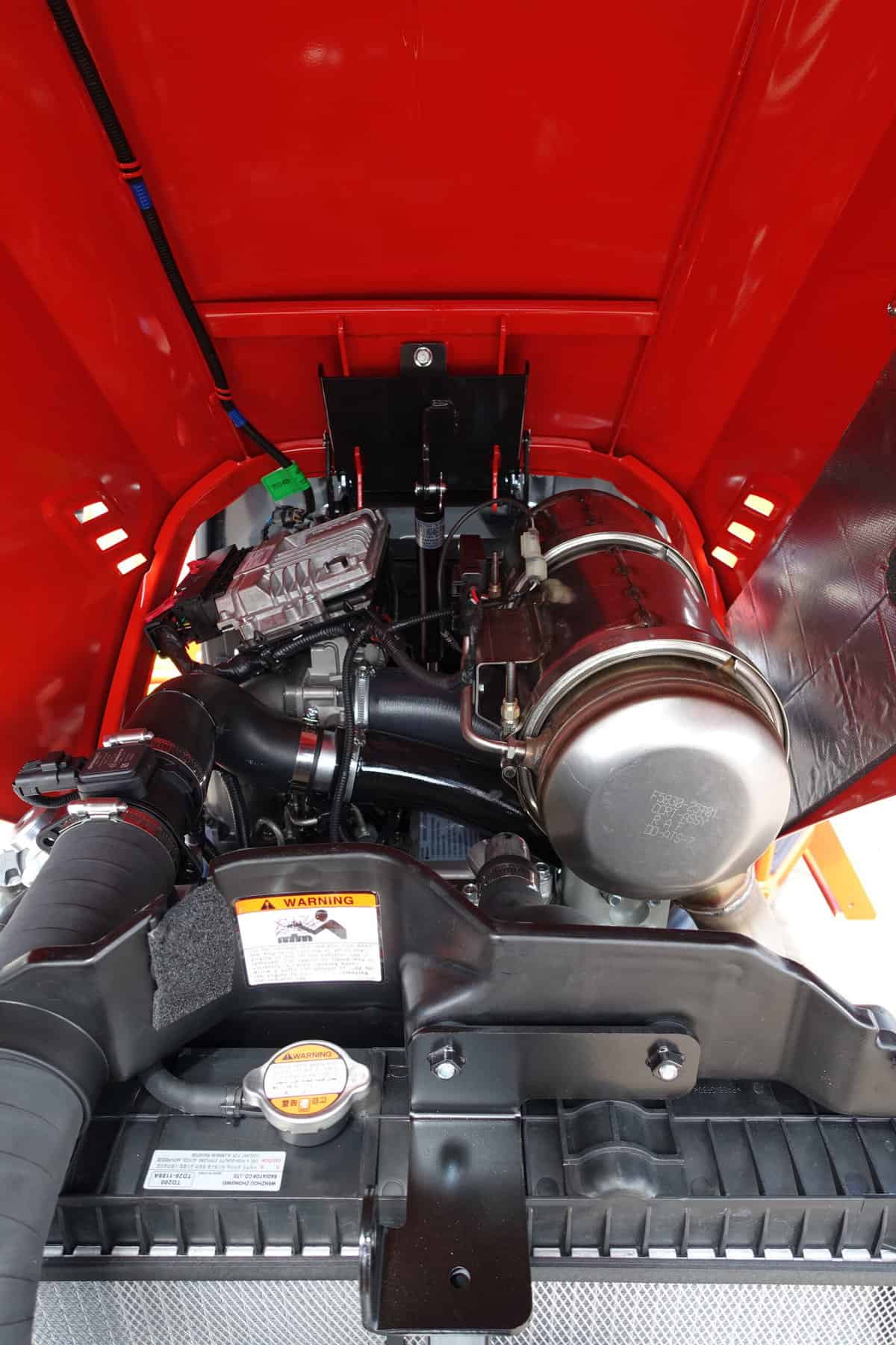 Kioti DK5020 4wd - Afbeelding 33