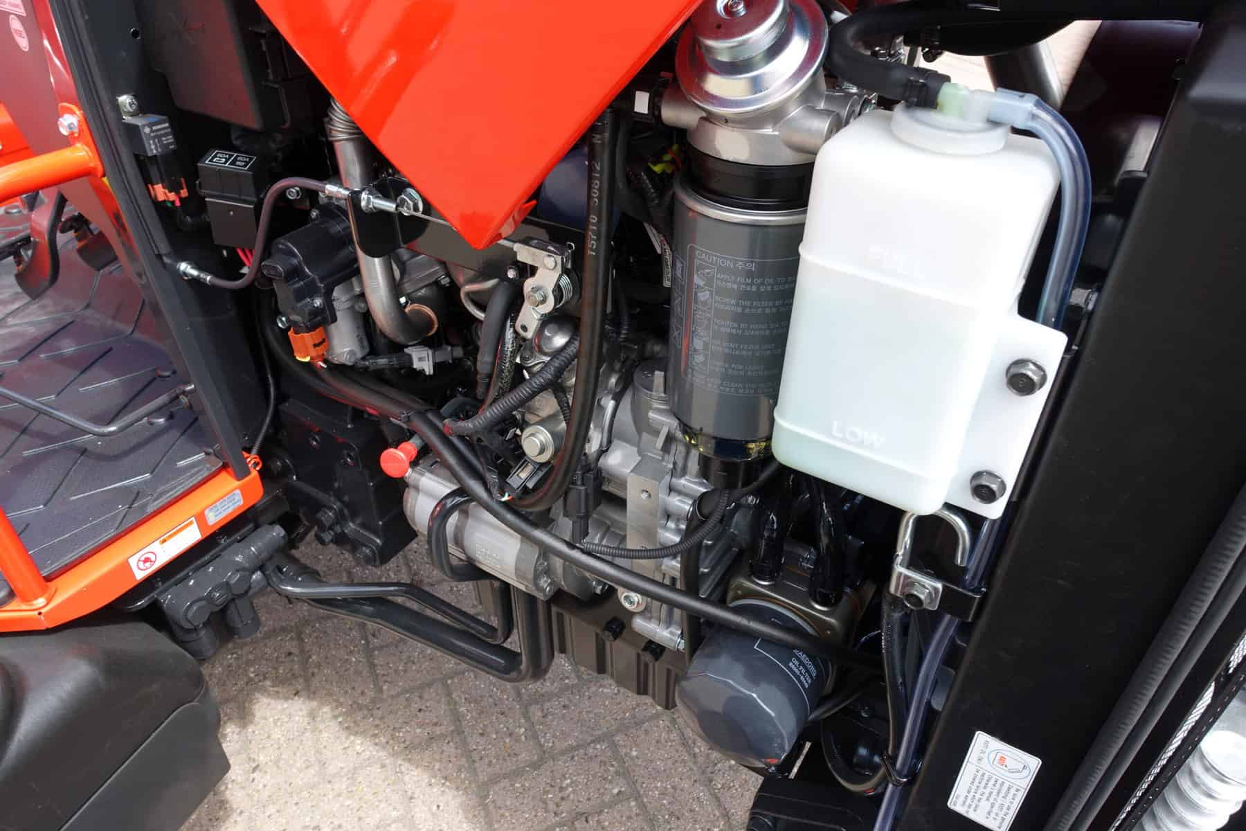 Kioti DK5020 4wd - Afbeelding 34