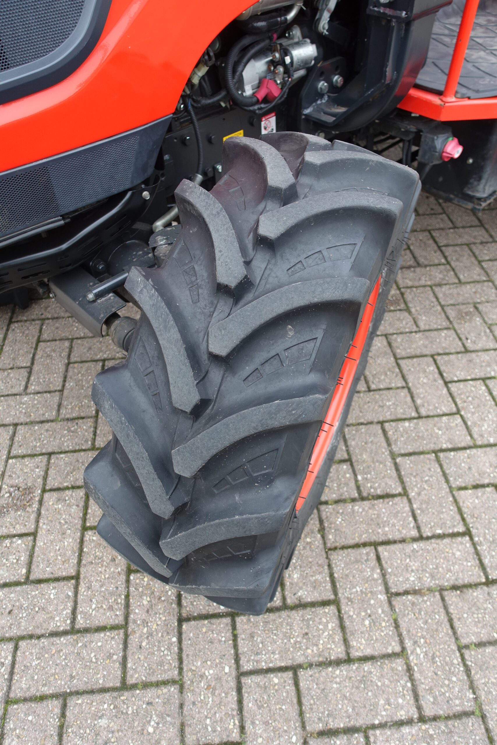 Kioti DK5020 4wd - Afbeelding 34