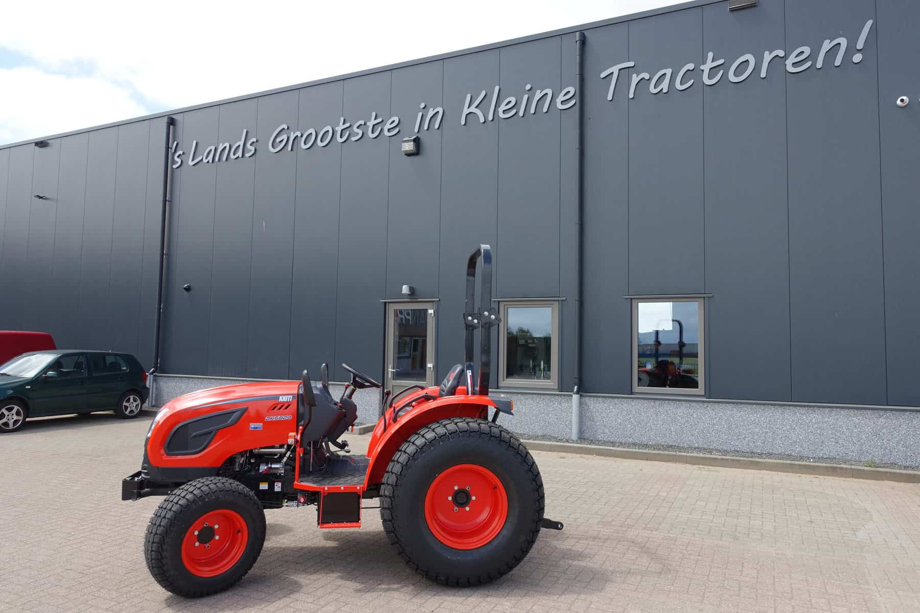 Kioti DK5020 4wd - Afbeelding 37