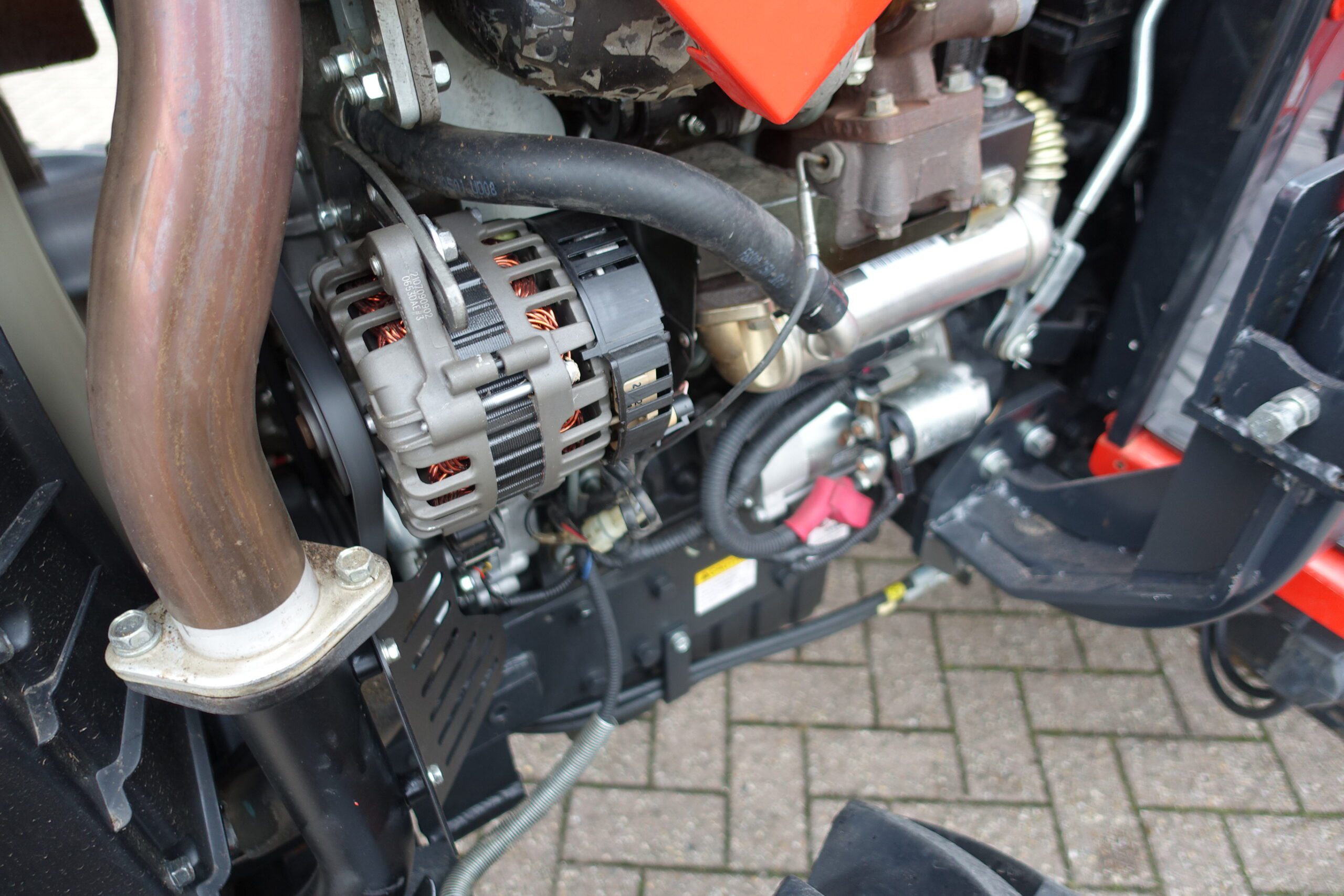 Kioti DK5020 4wd - Afbeelding 37