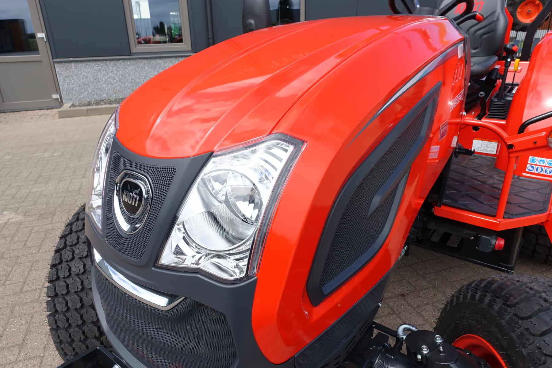 Kioti DK5020 4wd - Afbeelding 4