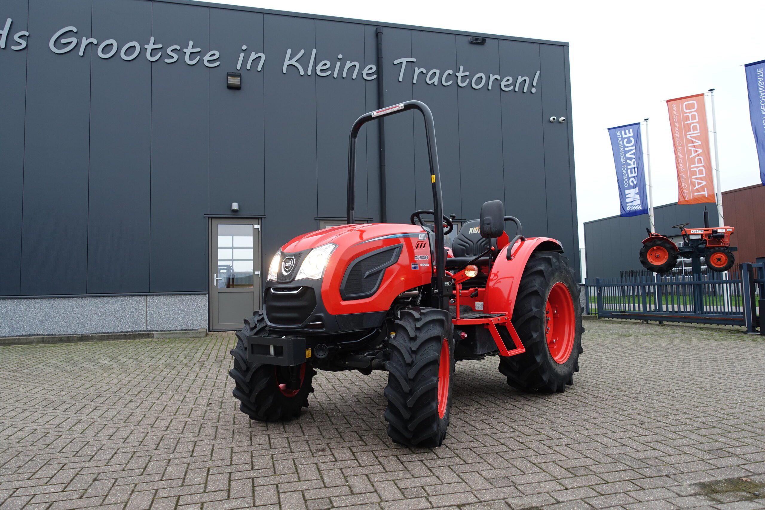 Kioti DK5020 4wd - Afbeelding 41