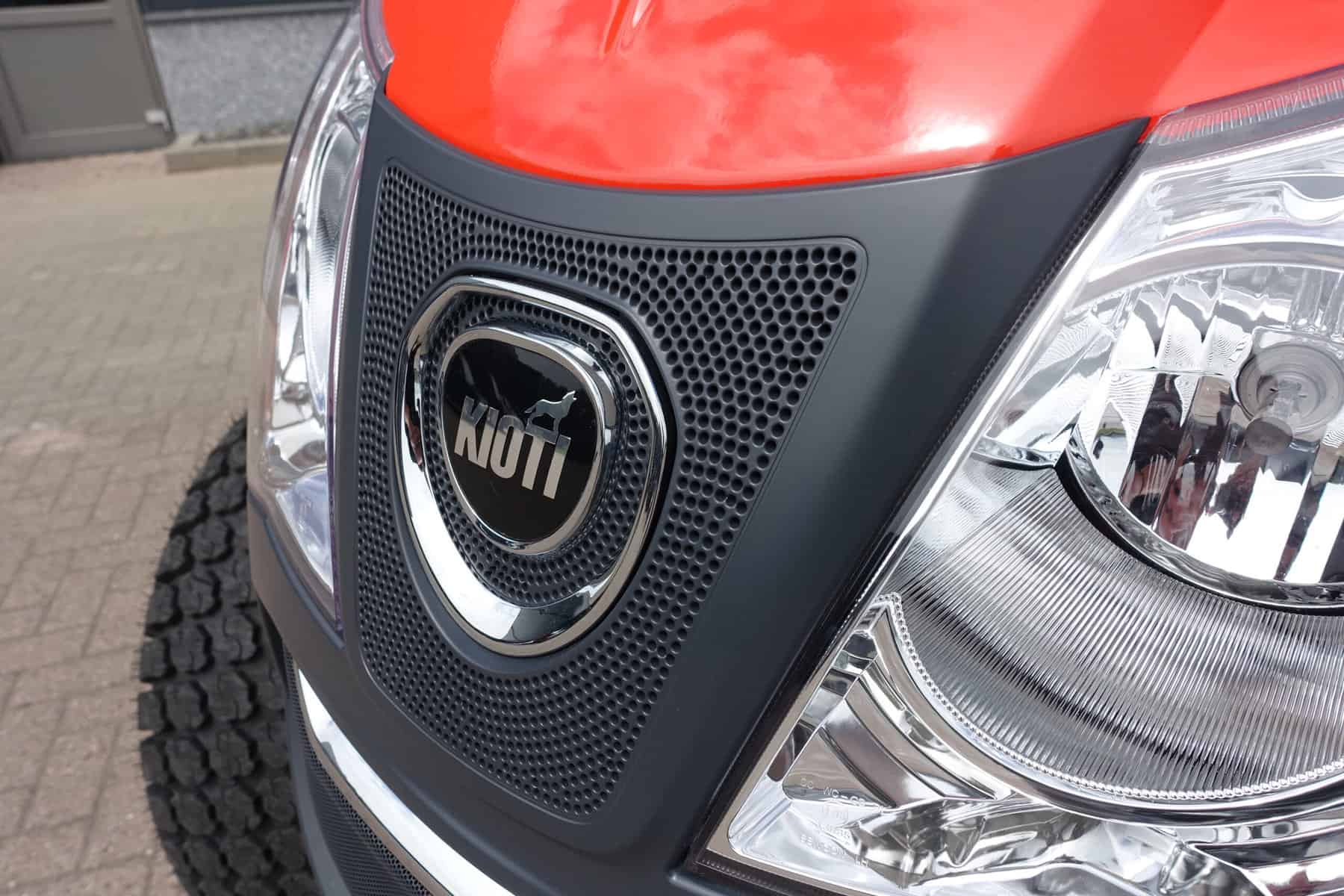 Kioti DK5020 4wd - Afbeelding 5