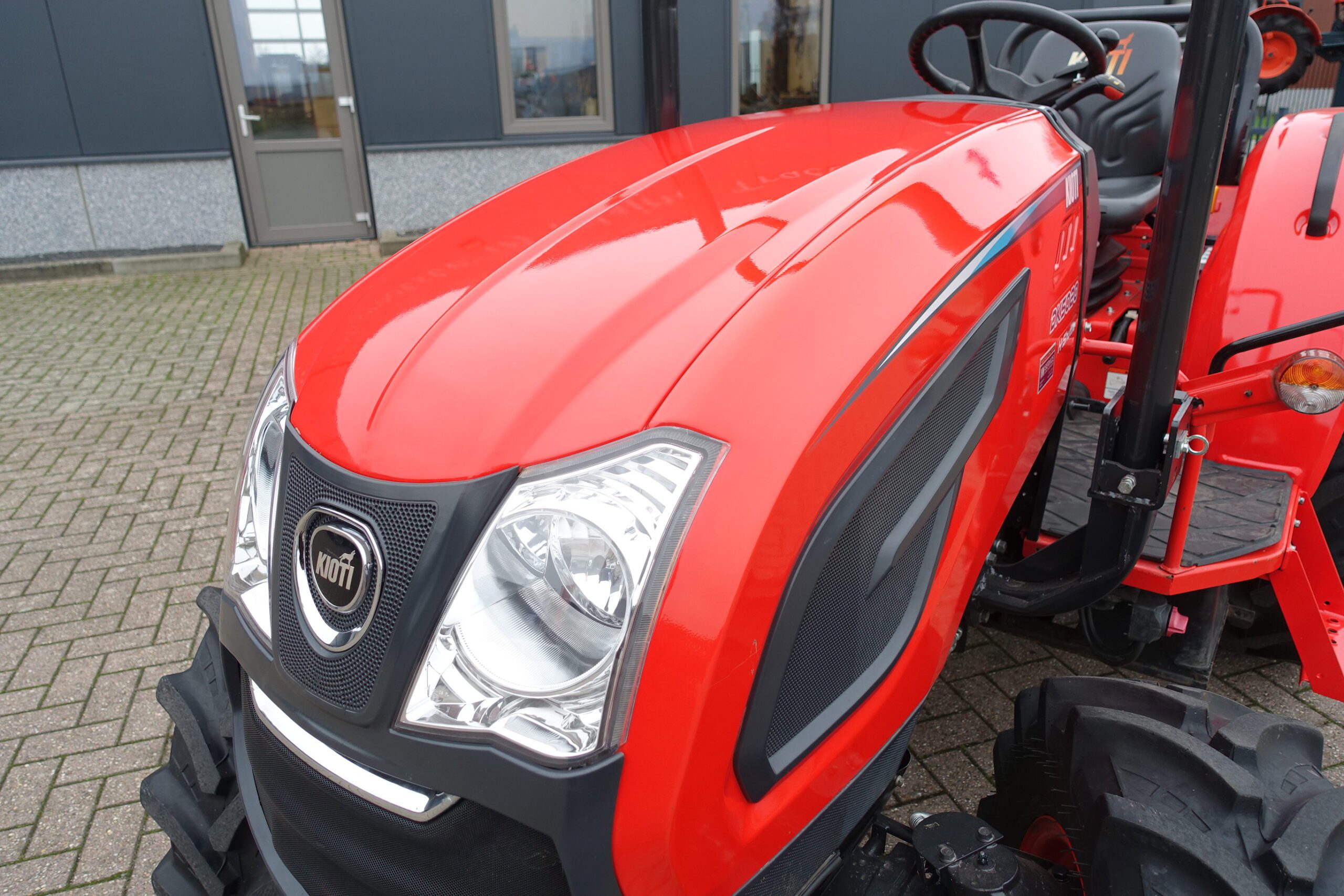 Kioti DK5020 4wd - Afbeelding 5