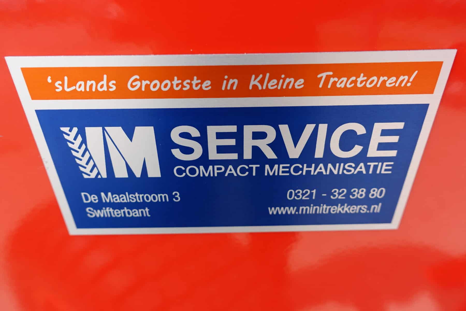 Kioti DK5020 4wd - Afbeelding 9