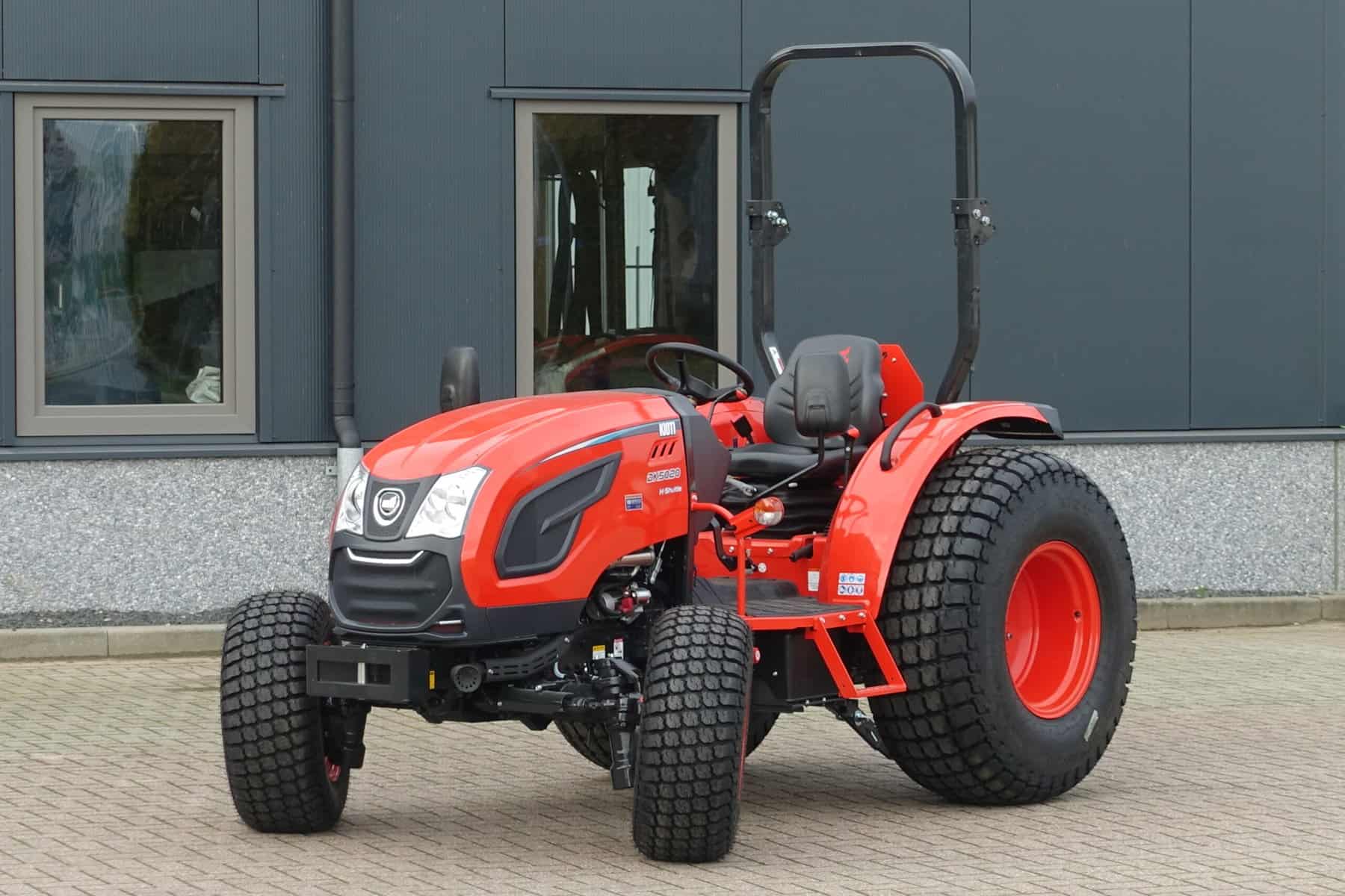 Kioti DK5020 4wd
