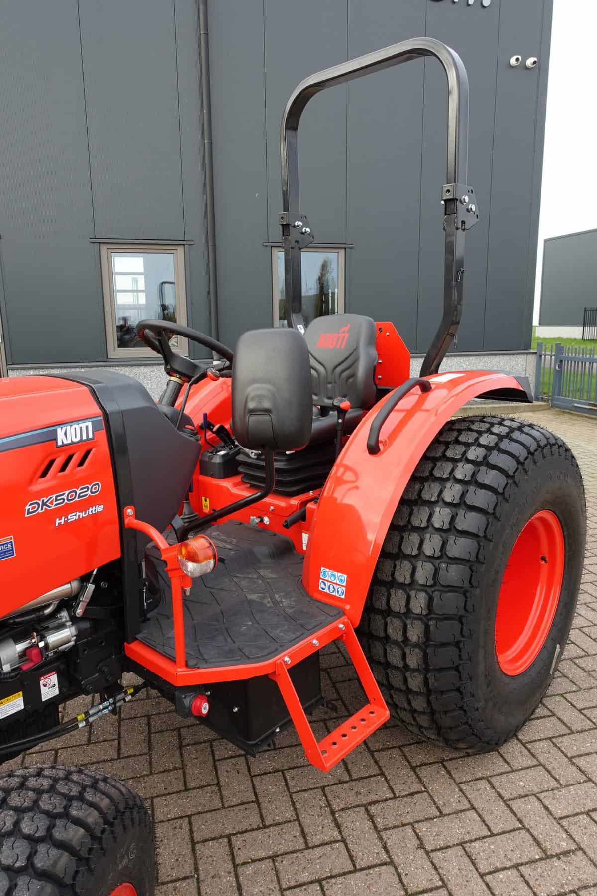 Kioti DK5020 4wd - Afbeelding 11