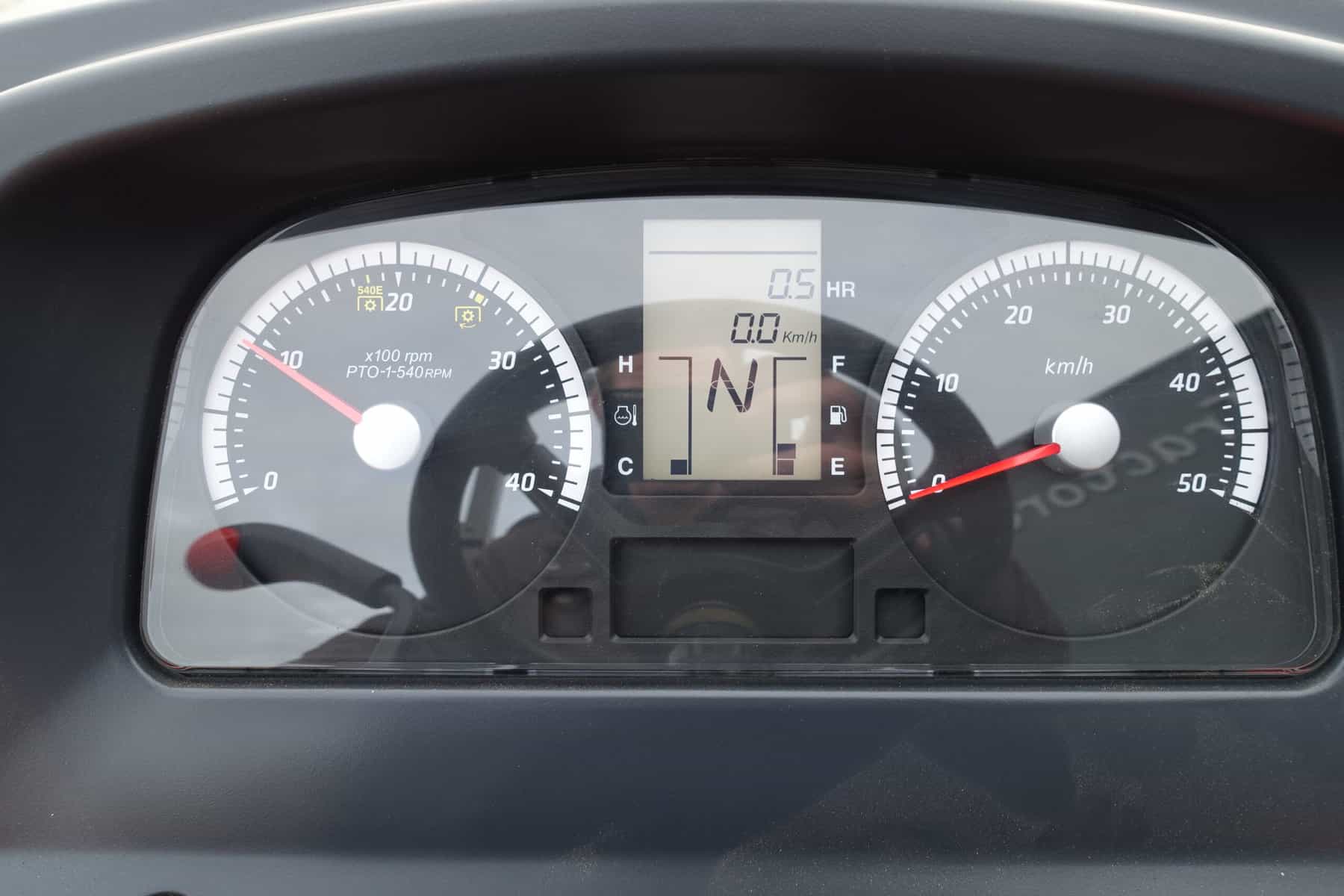 Kioti DK5020 4wd - Afbeelding 12