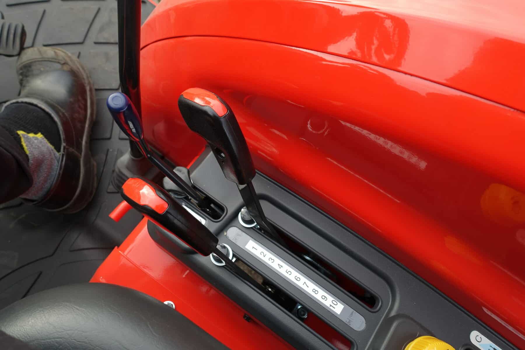 Kioti DK5020 4wd - Afbeelding 16