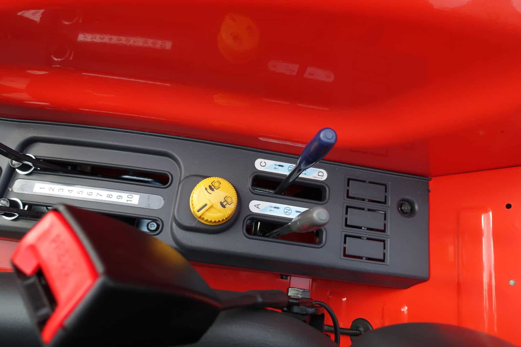 Kioti DK5020 4wd - Afbeelding 17