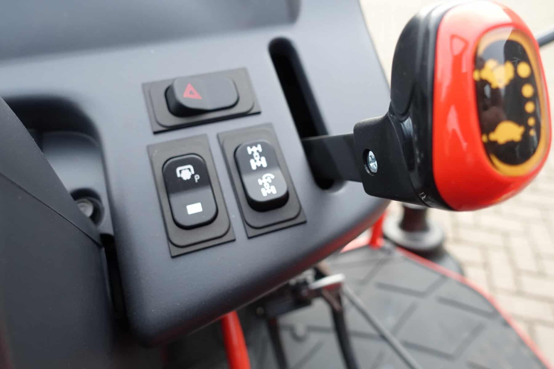 Kioti DK5020 4wd - Afbeelding 19