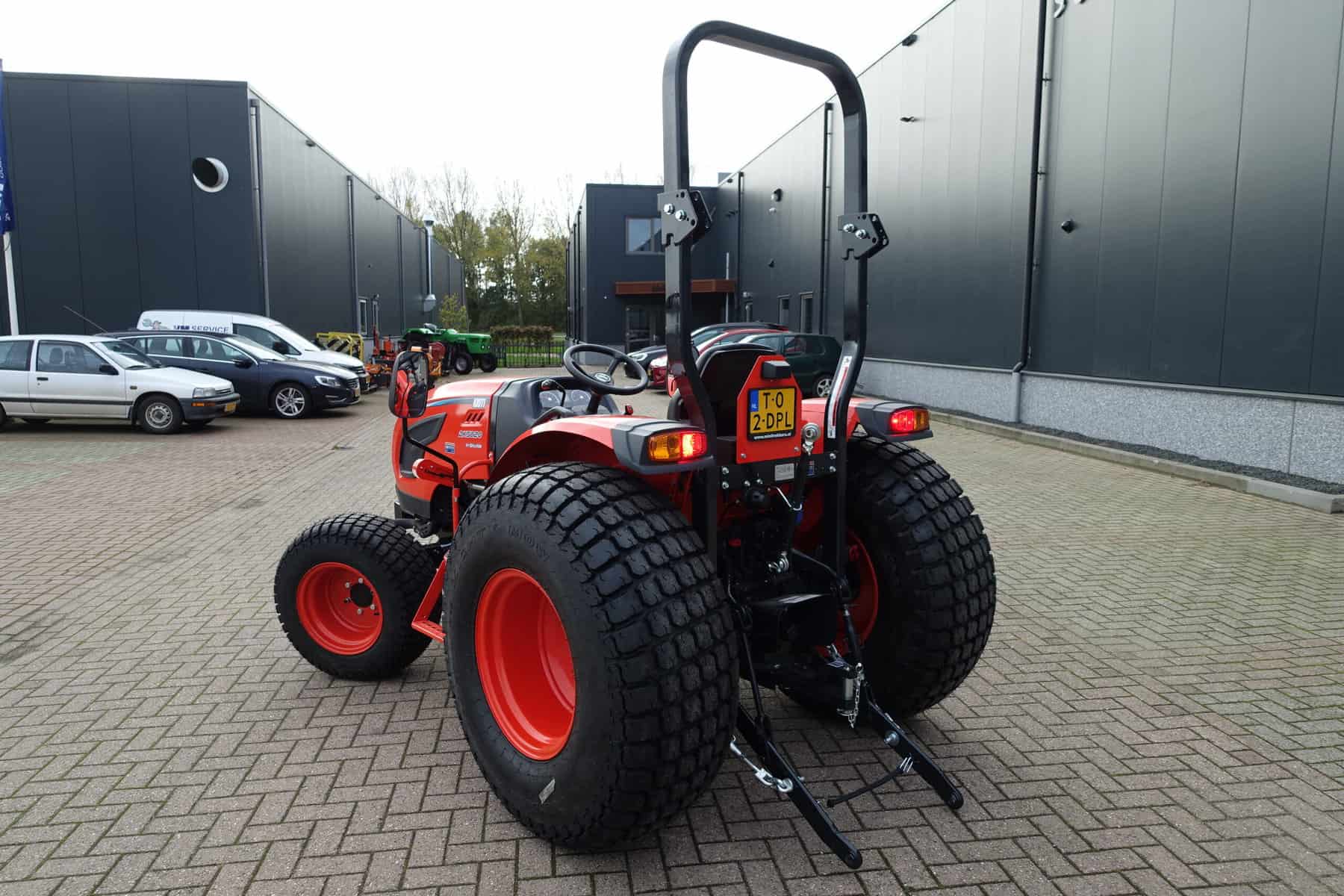 Kioti DK5020 4wd - Afbeelding 20