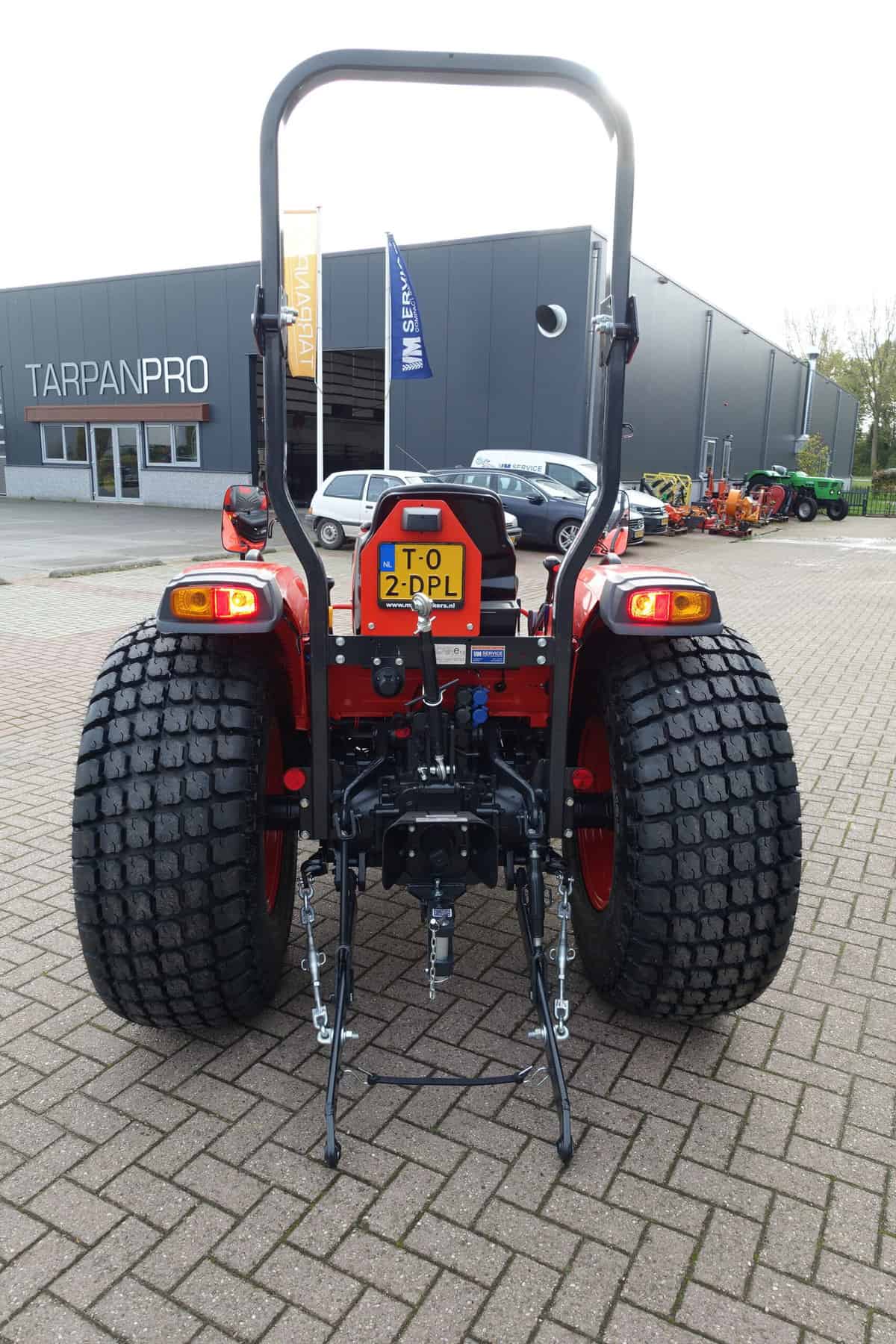 Kioti DK5020 4wd - Afbeelding 21