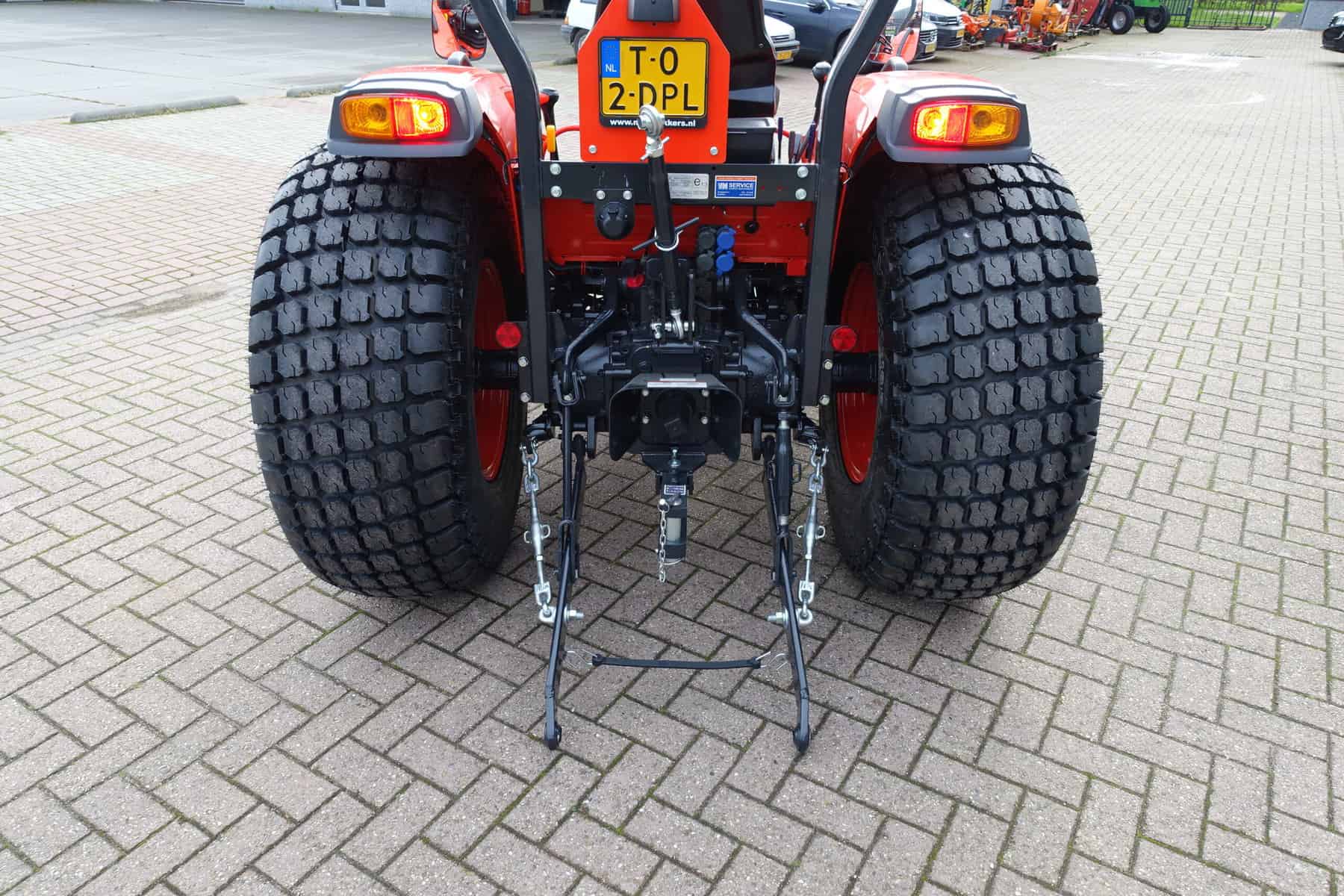 Kioti DK5020 4wd - Afbeelding 22