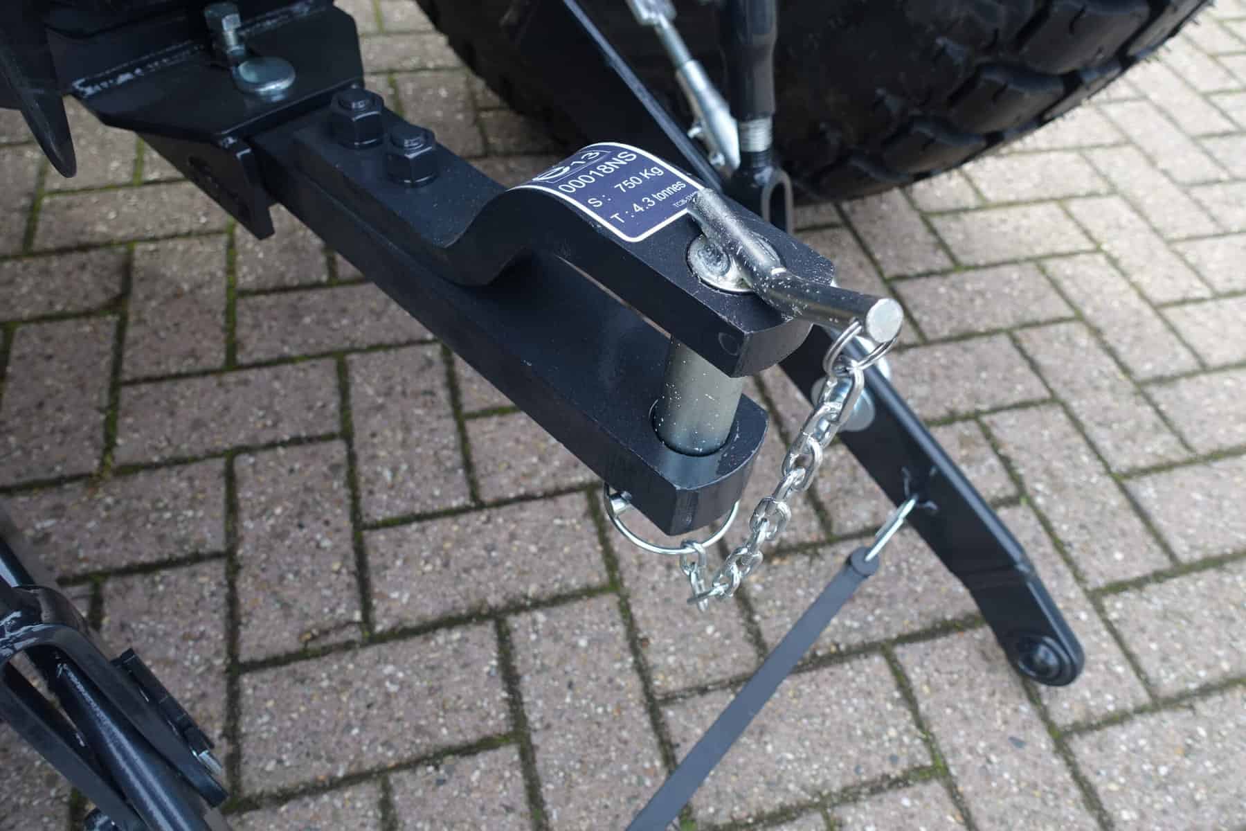 Kioti DK5020 4wd - Afbeelding 24