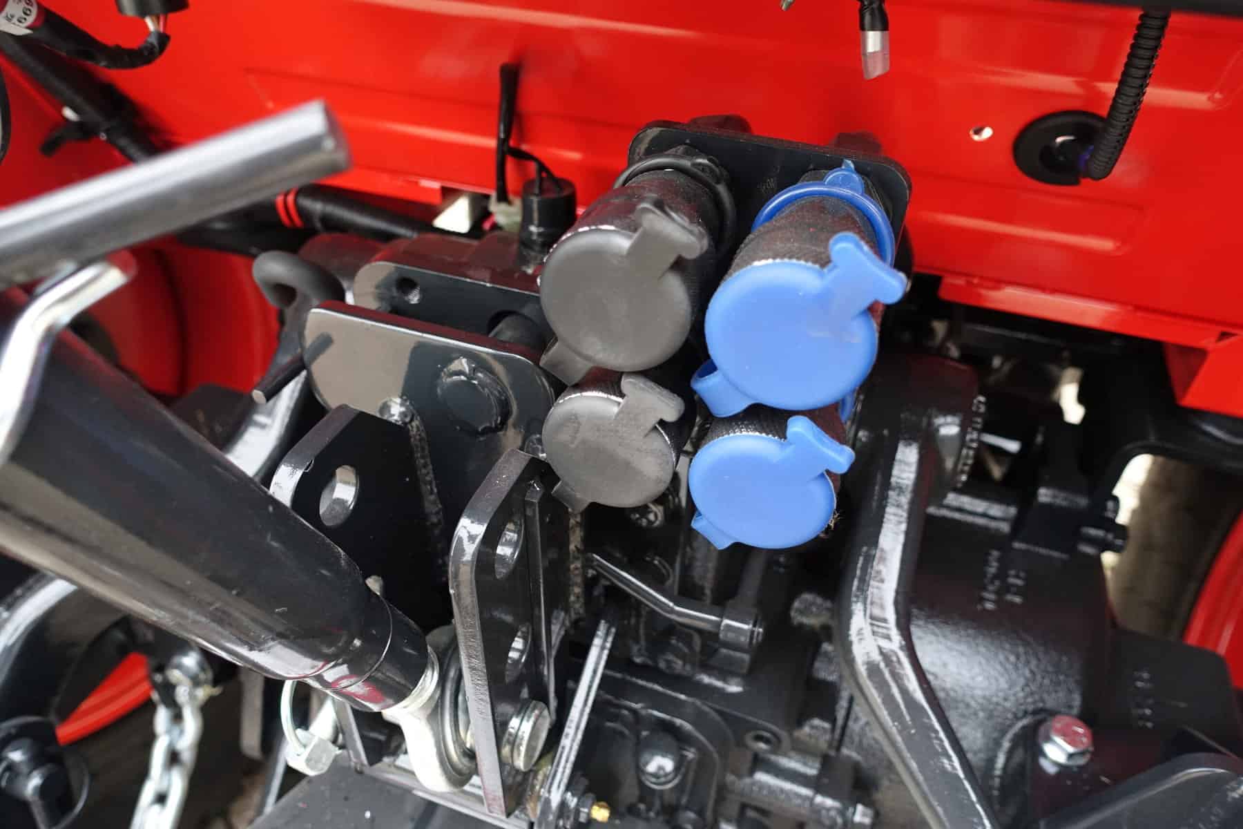 Kioti DK5020 4wd - Afbeelding 26