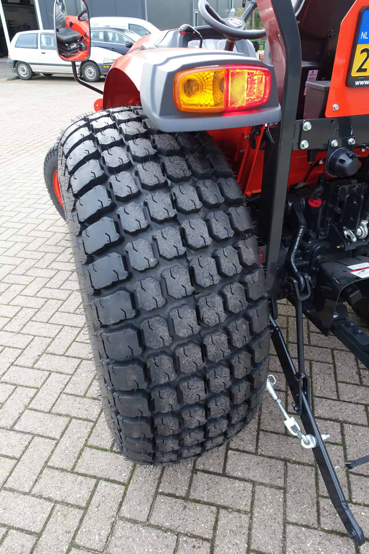 Kioti DK5020 4wd - Afbeelding 27