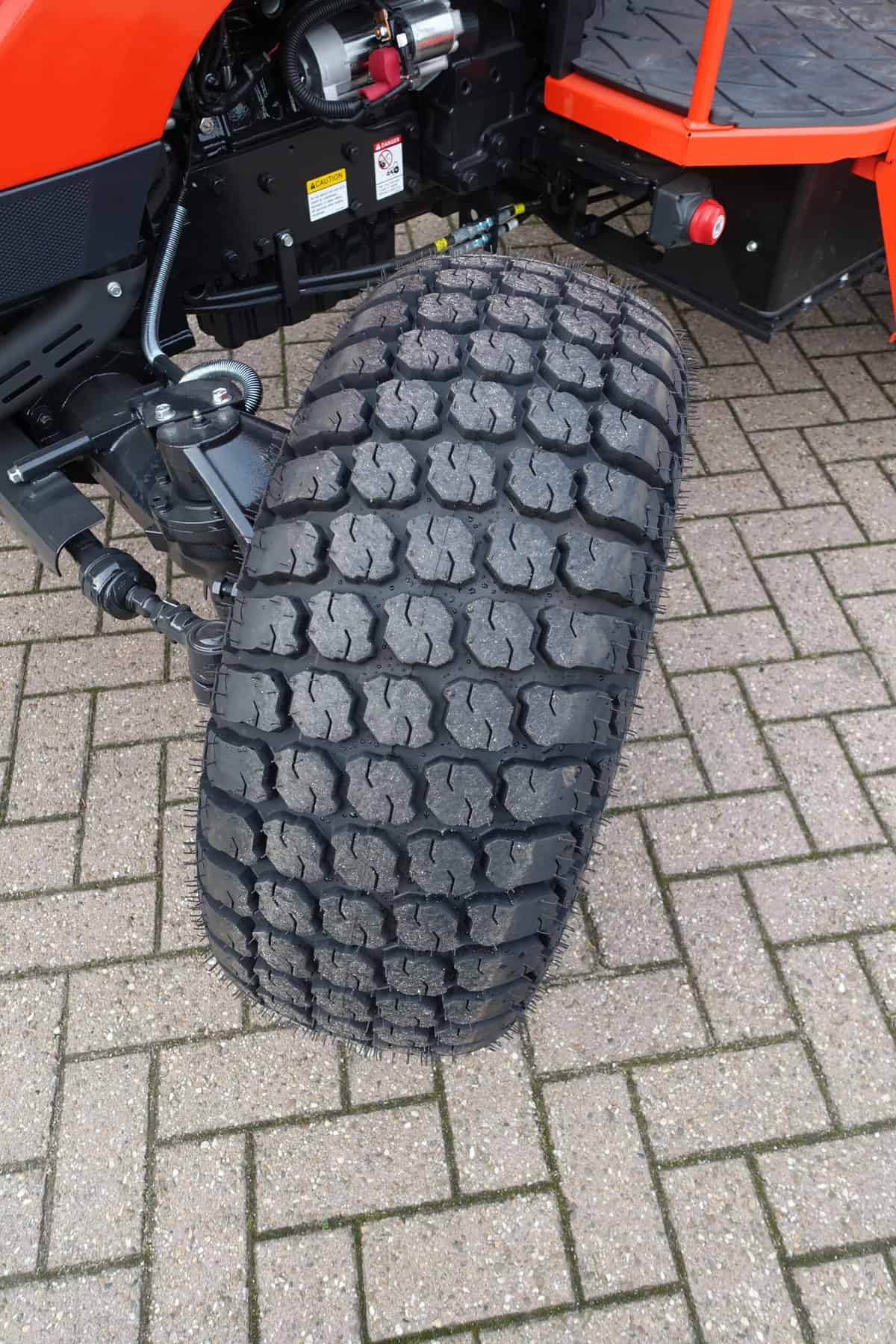 Kioti DK5020 4wd - Afbeelding 28