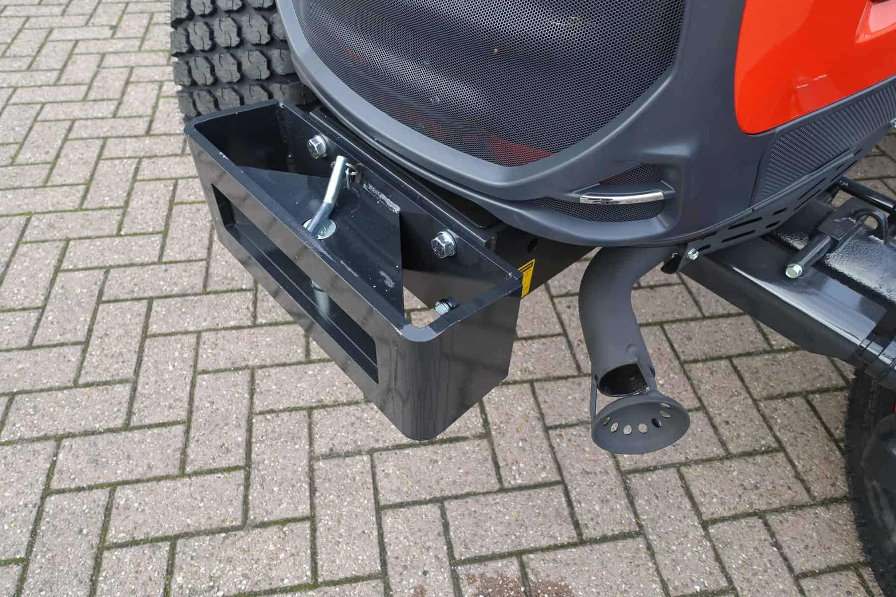 Kioti DK5020 4wd - Afbeelding 29