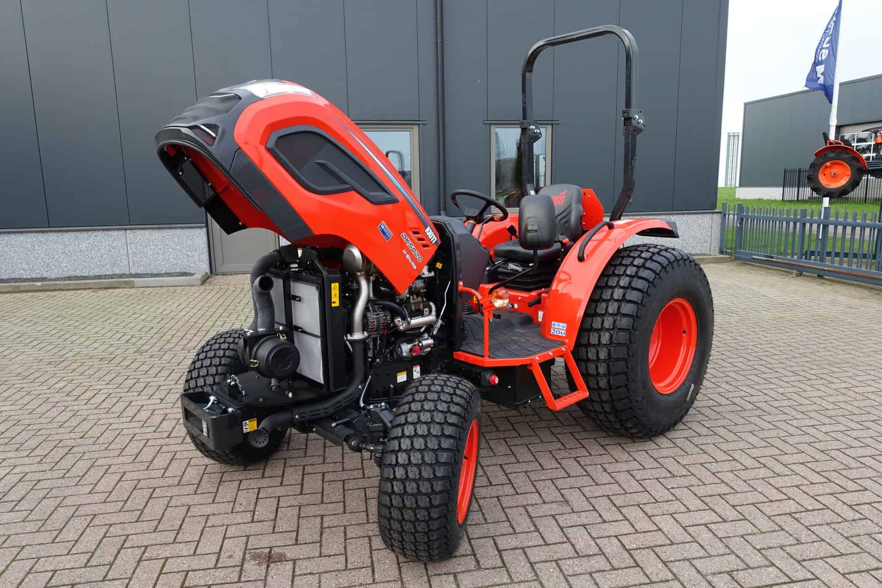 Kioti DK5020 4wd - Afbeelding 30